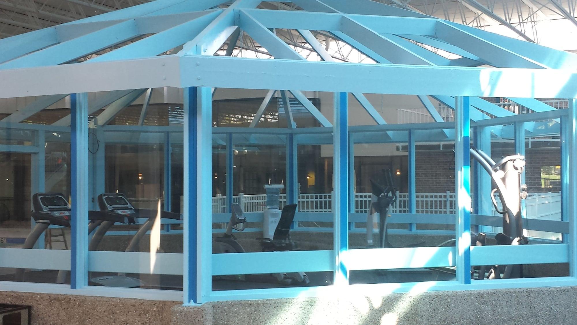 Gimnasio Garden Hotel and Conference Center