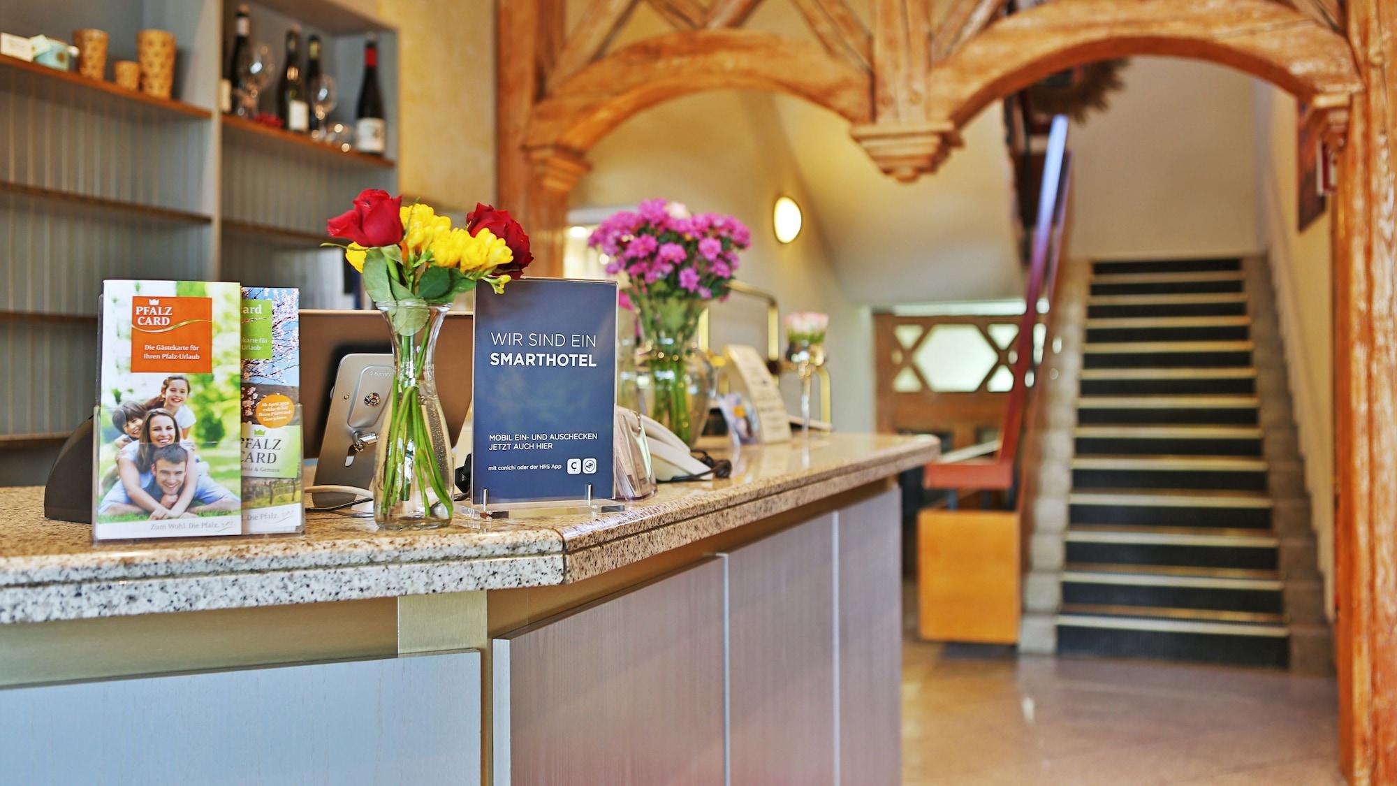 Vista Lobby Hotel Central