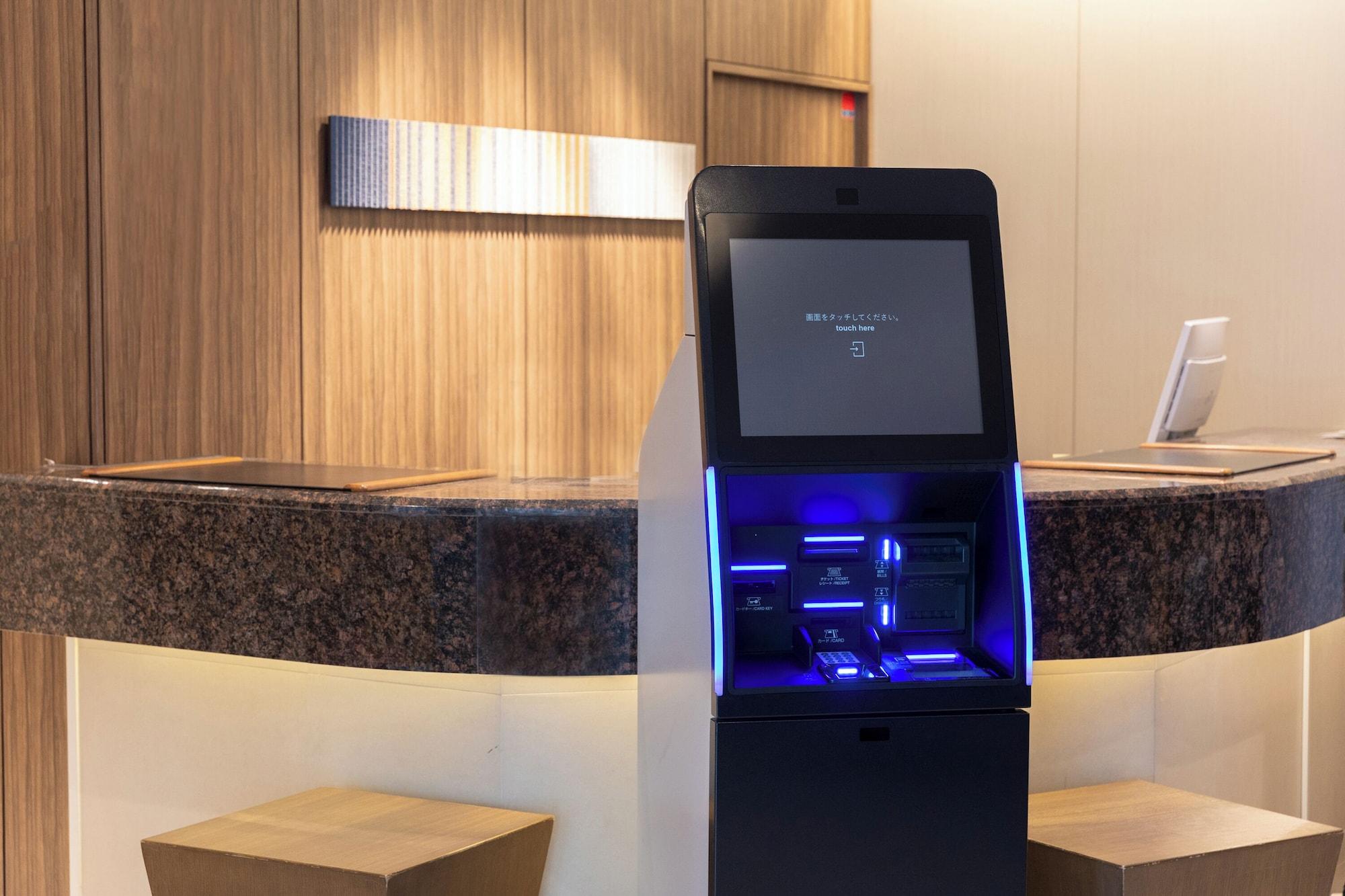 Vista Lobby Keikyu EX Inn Akihabara