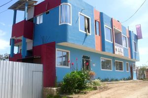 Alojamiento - Hostal Alcazaba