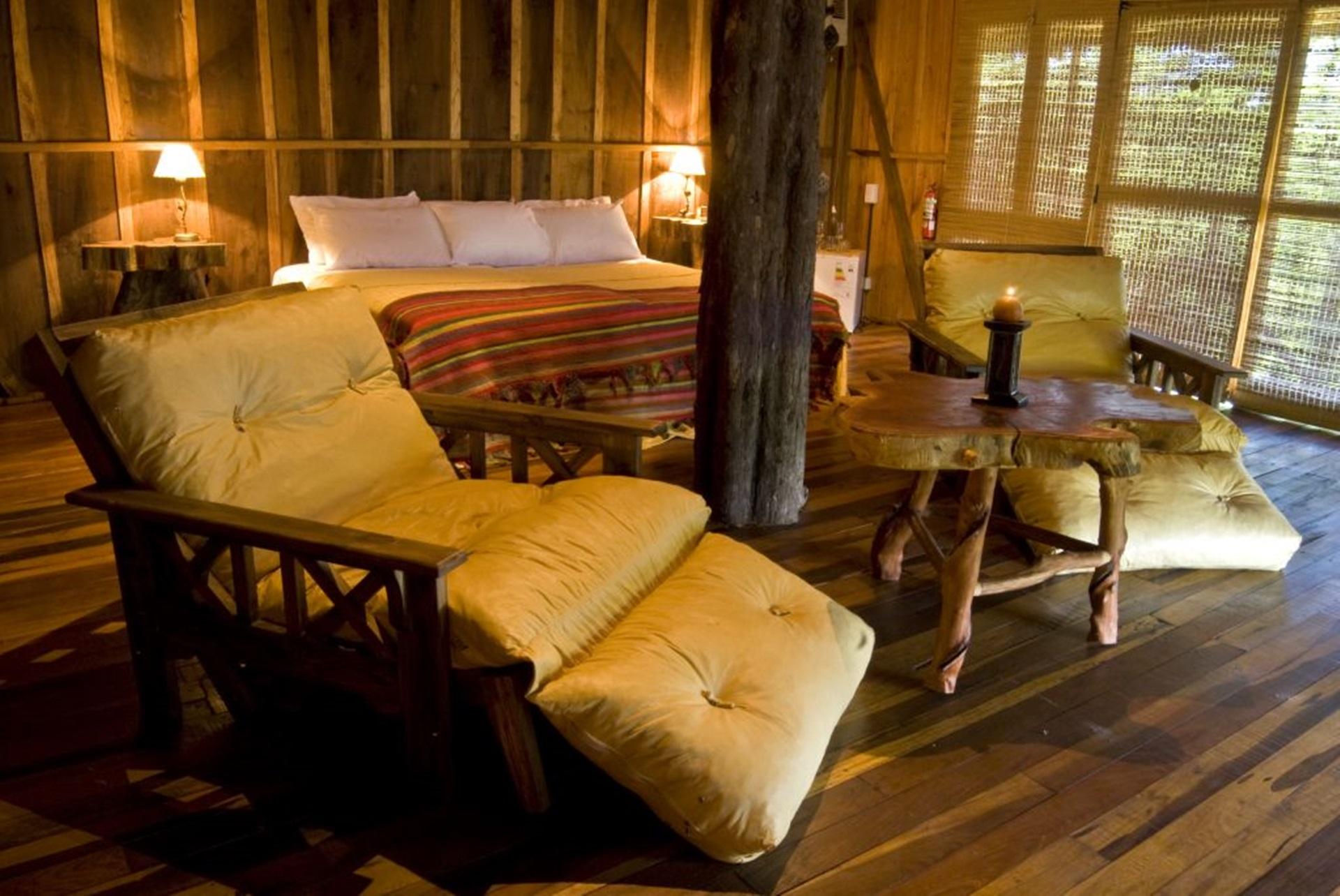 Habitación Yacaratia