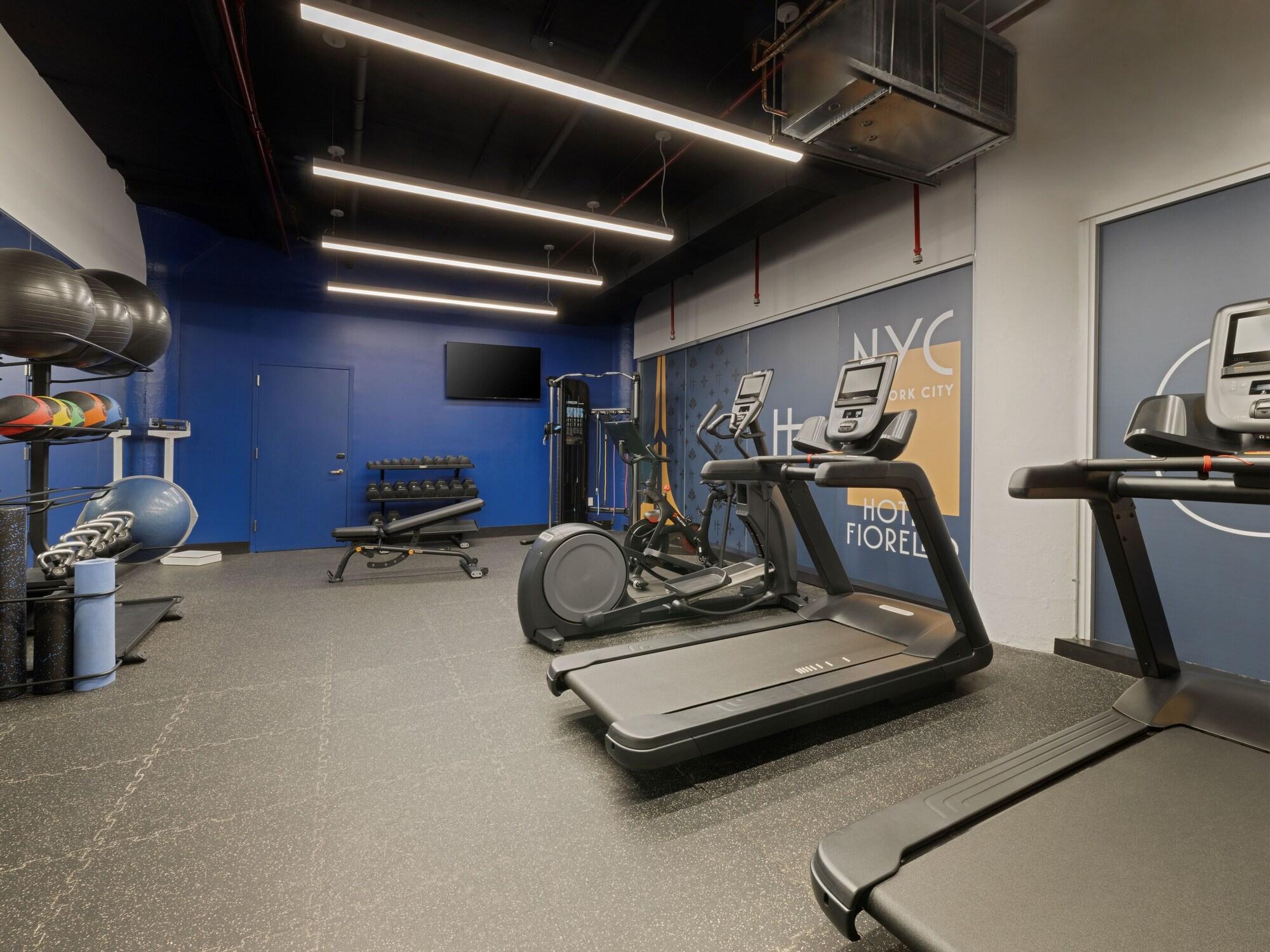 Gimnasio voco Fiorello - LaGuardia Airport by IHG
