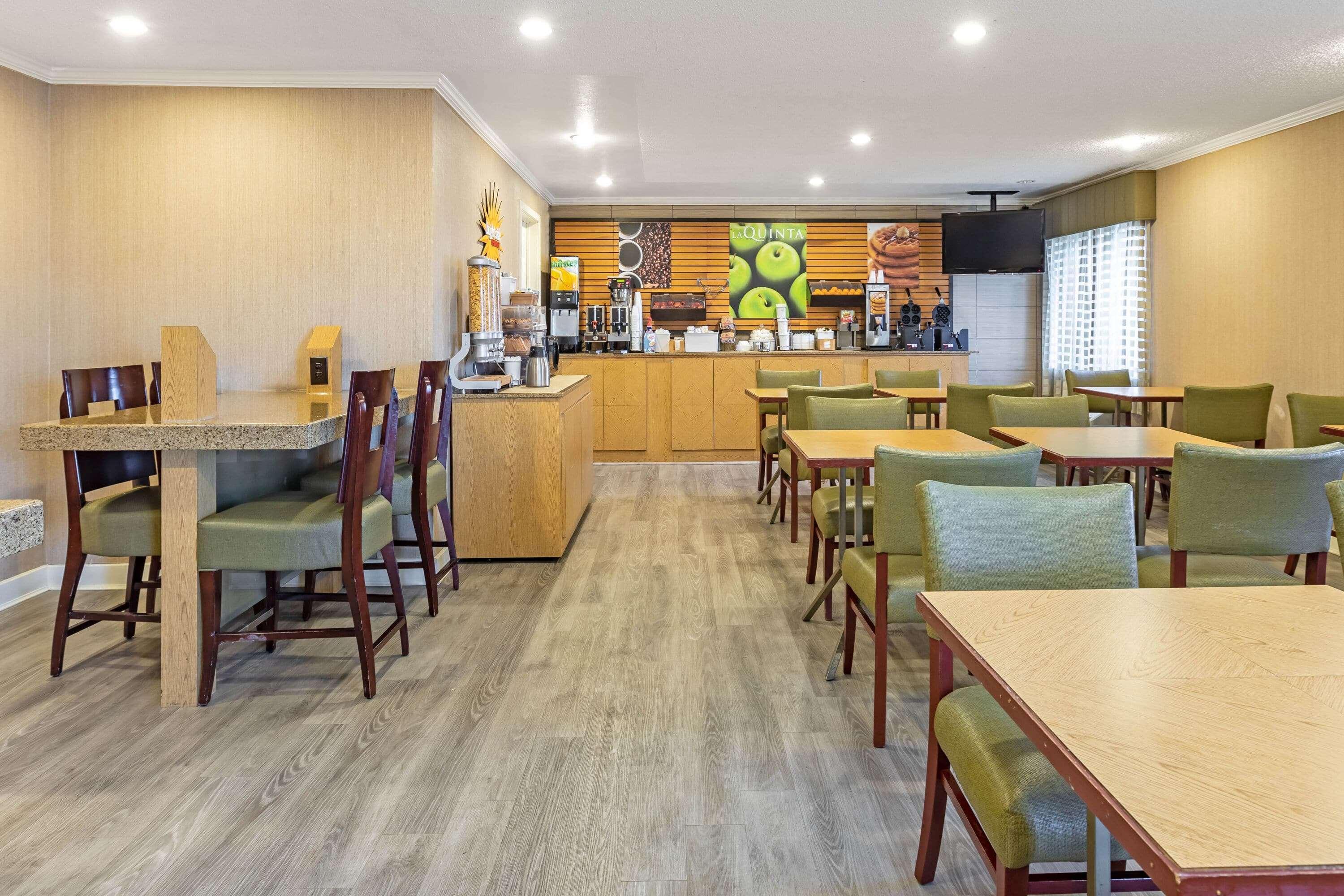 Restaurant La Quinta Inn & Suites by Wyndham El Paso East
