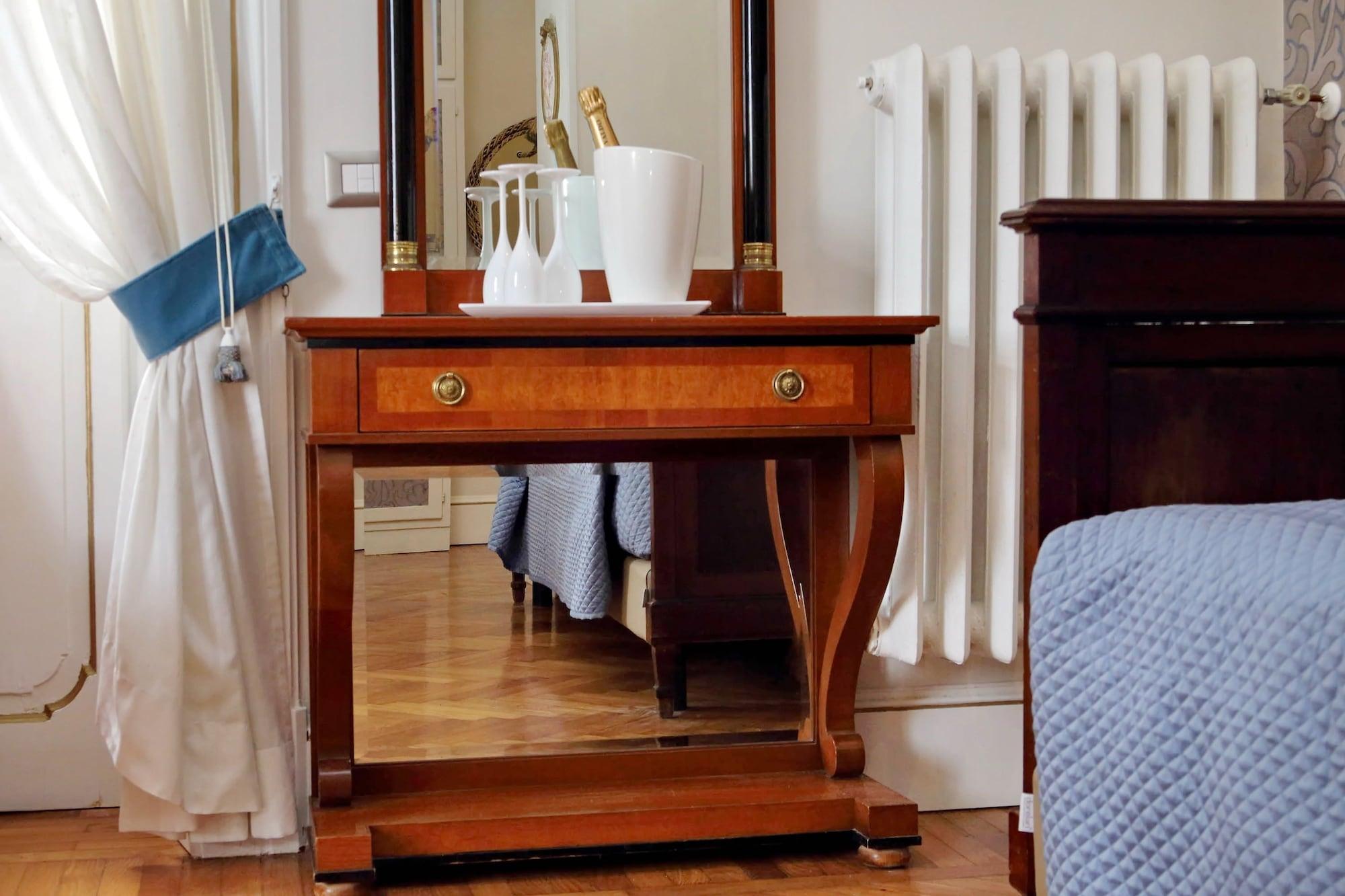Set de Habitación Domus Monamì Luxury Suites