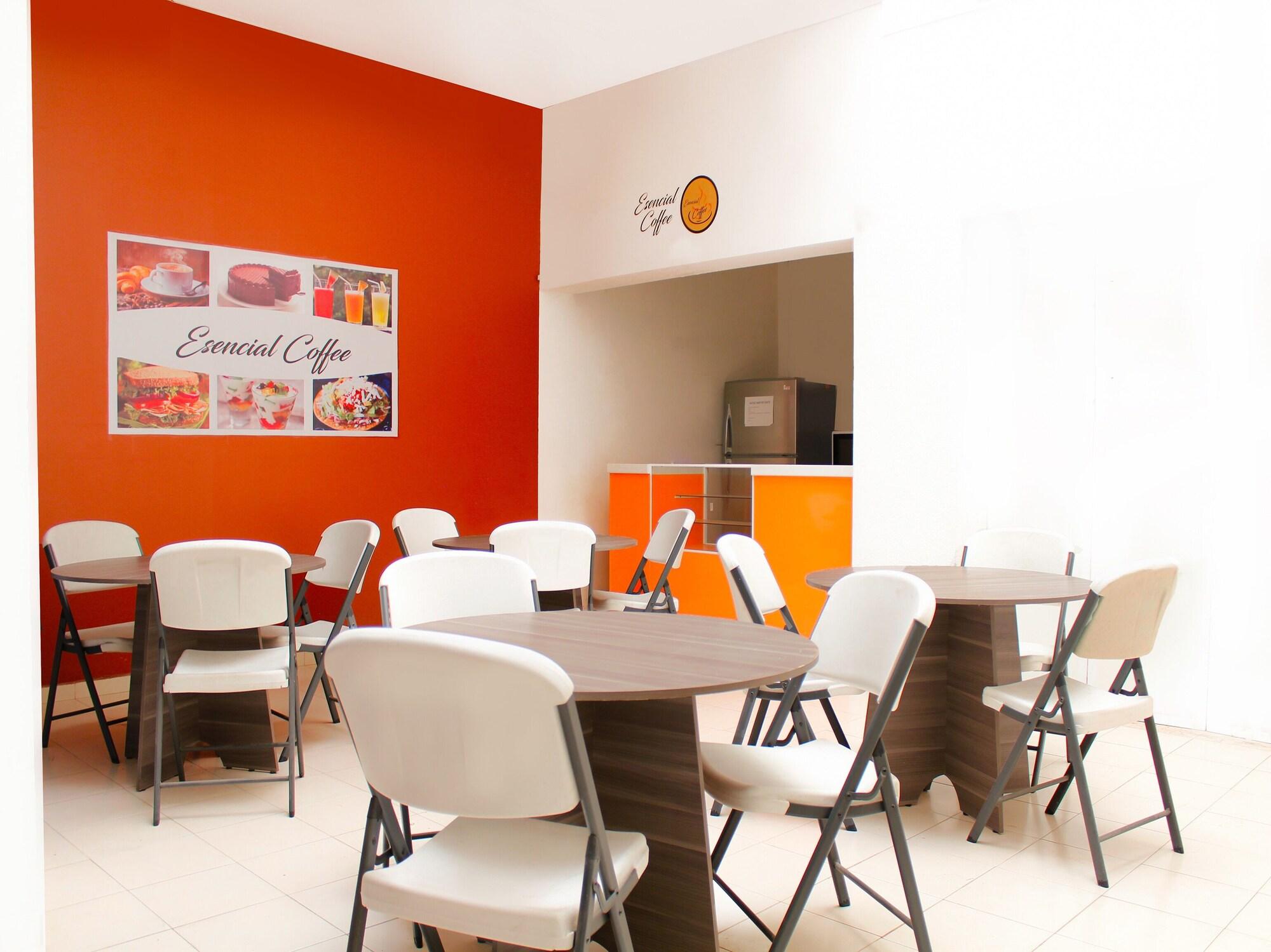 Restaurant OYO Hotel Plata,Fresnillo, Zacatecas