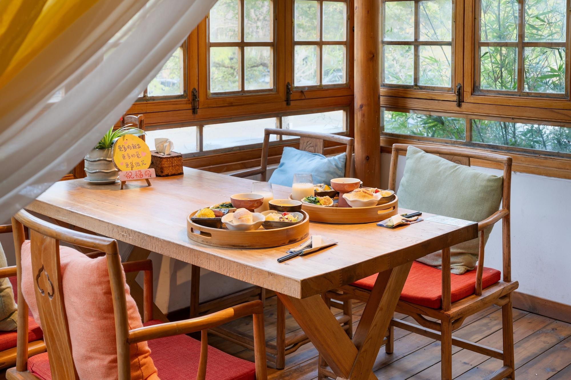 Restaurant Sangumaolu Homestay Guangzhou