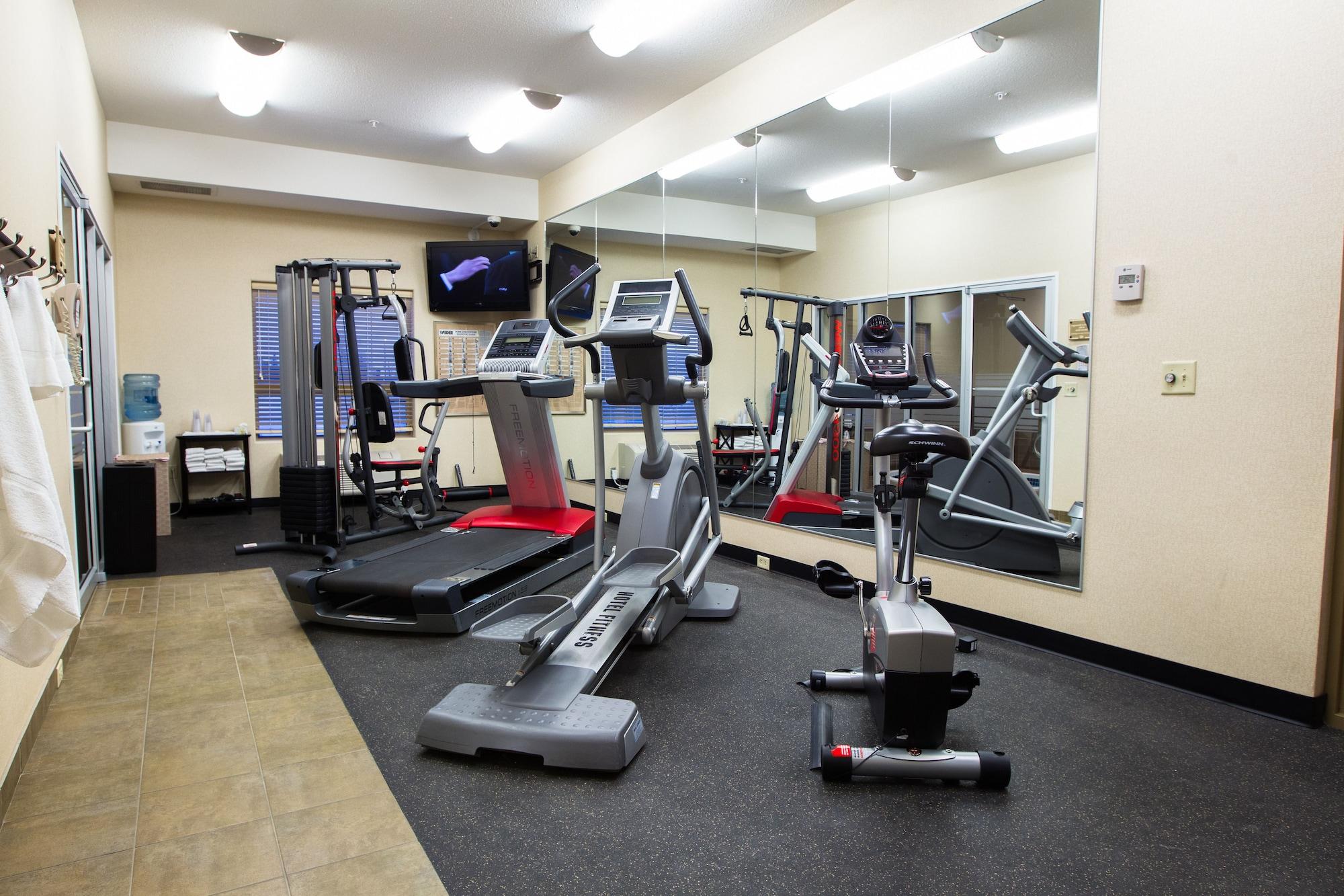 Gimnasio The Kanata Inn Fort Saskatchewan