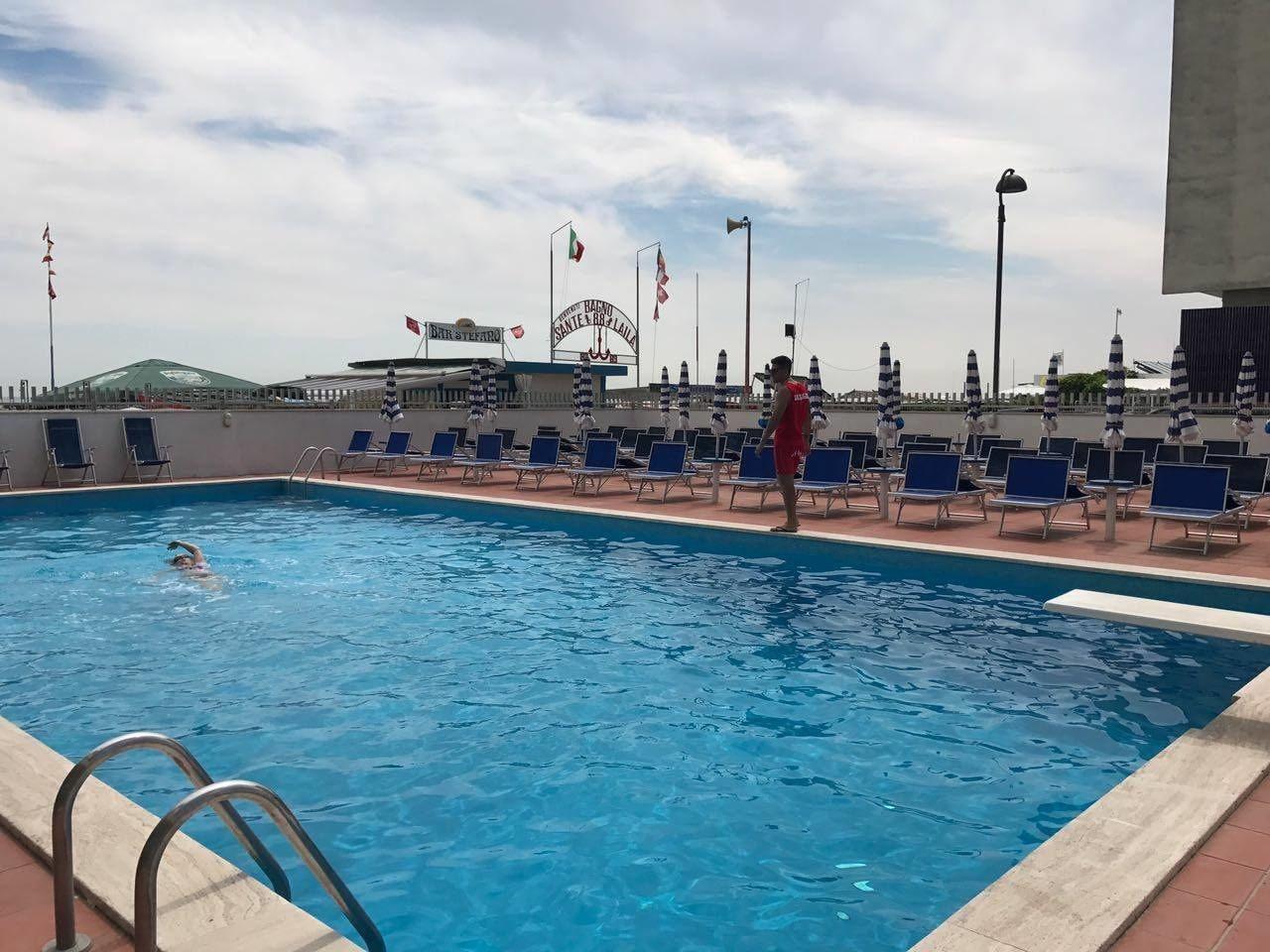 Vista Piscina Majestic