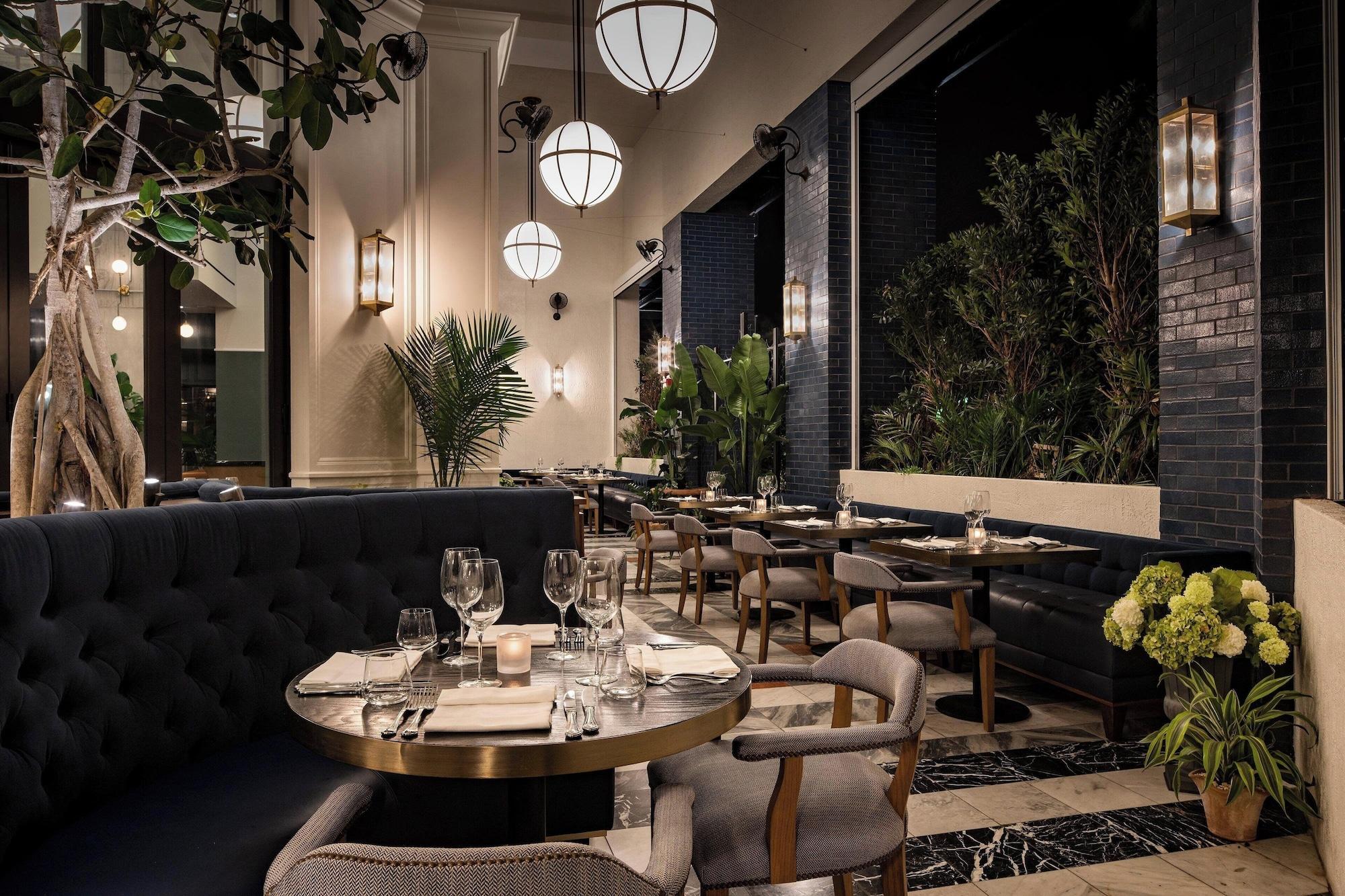 Restaurant The Dalmar, Fort Lauderdale, a Tribute Portfolio Hotel