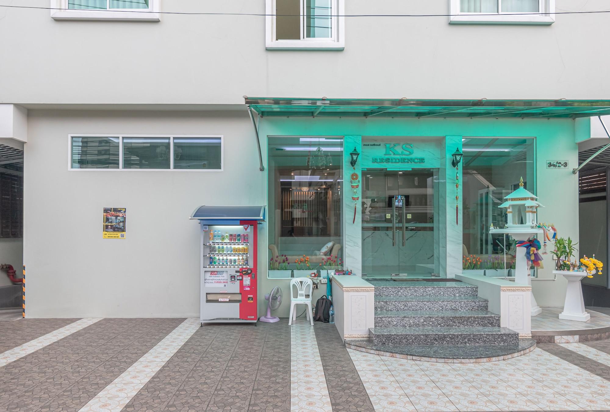 Vista Exterior The Victory View - Hostel - Adults only