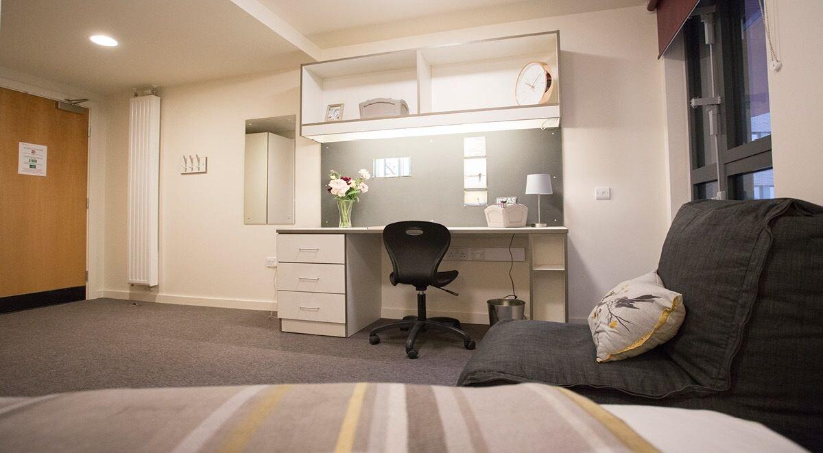 Set de Habitación Powis Place - Campus Residence