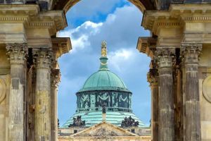 Actividad - Excursión a Potsdam y Sachsenhausen