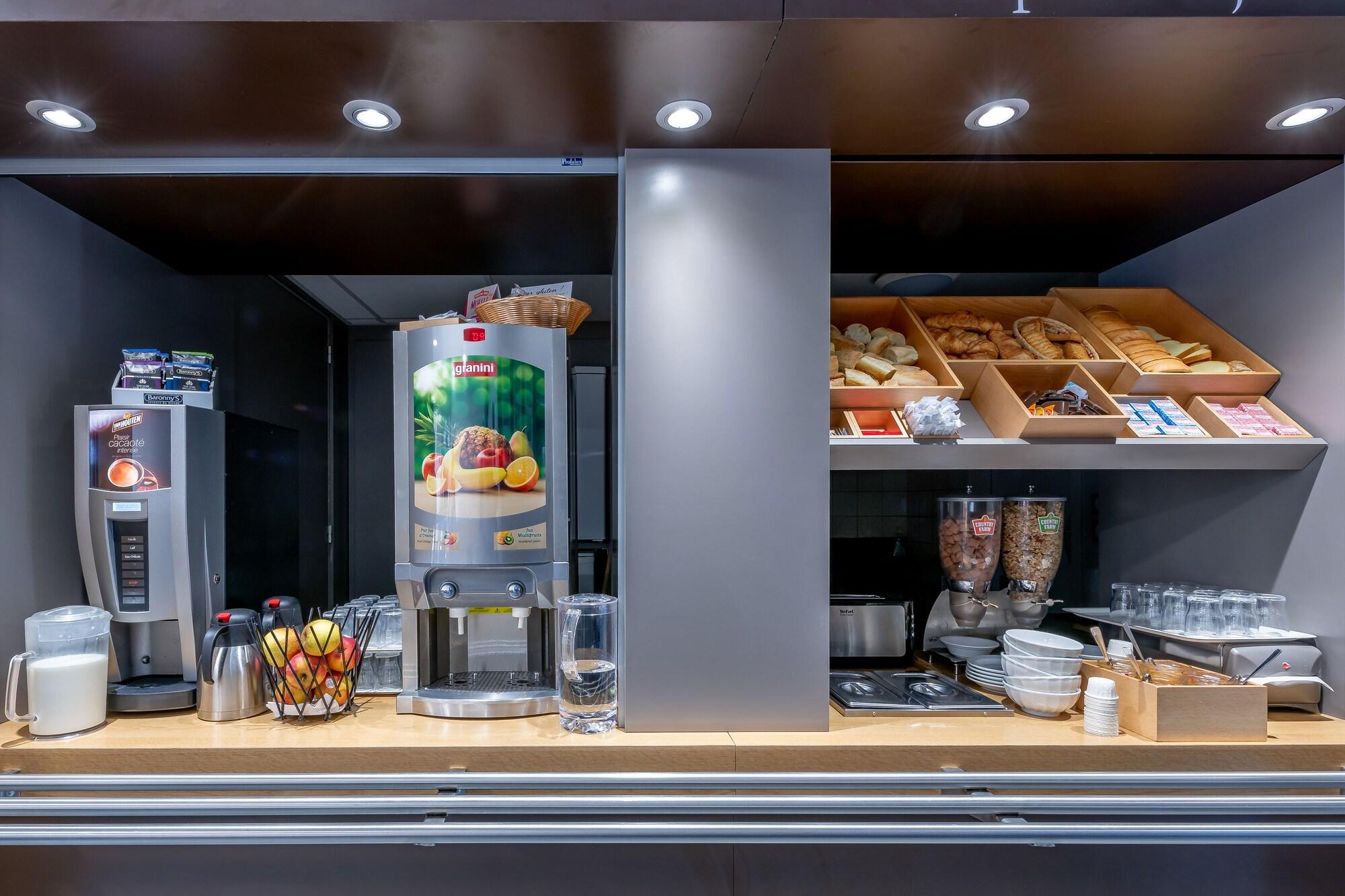 Restaurant B&B HOTEL Périgueux Boulazac