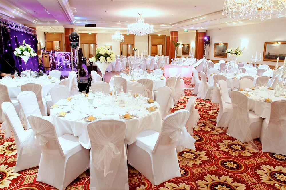 Hotel Paris Marriott Champs Elysees Hotel