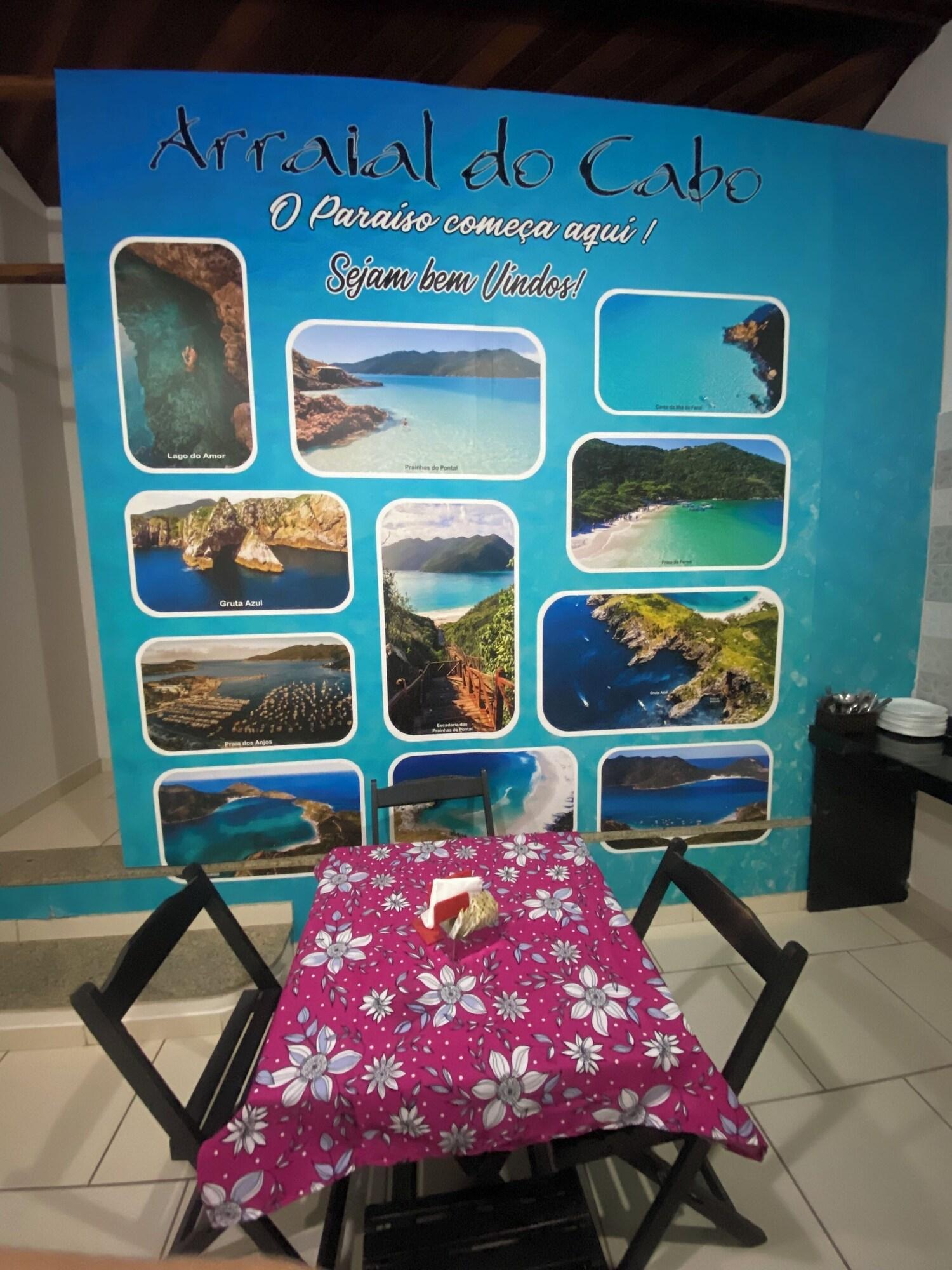 Restaurant SUNRISE SUÍTES