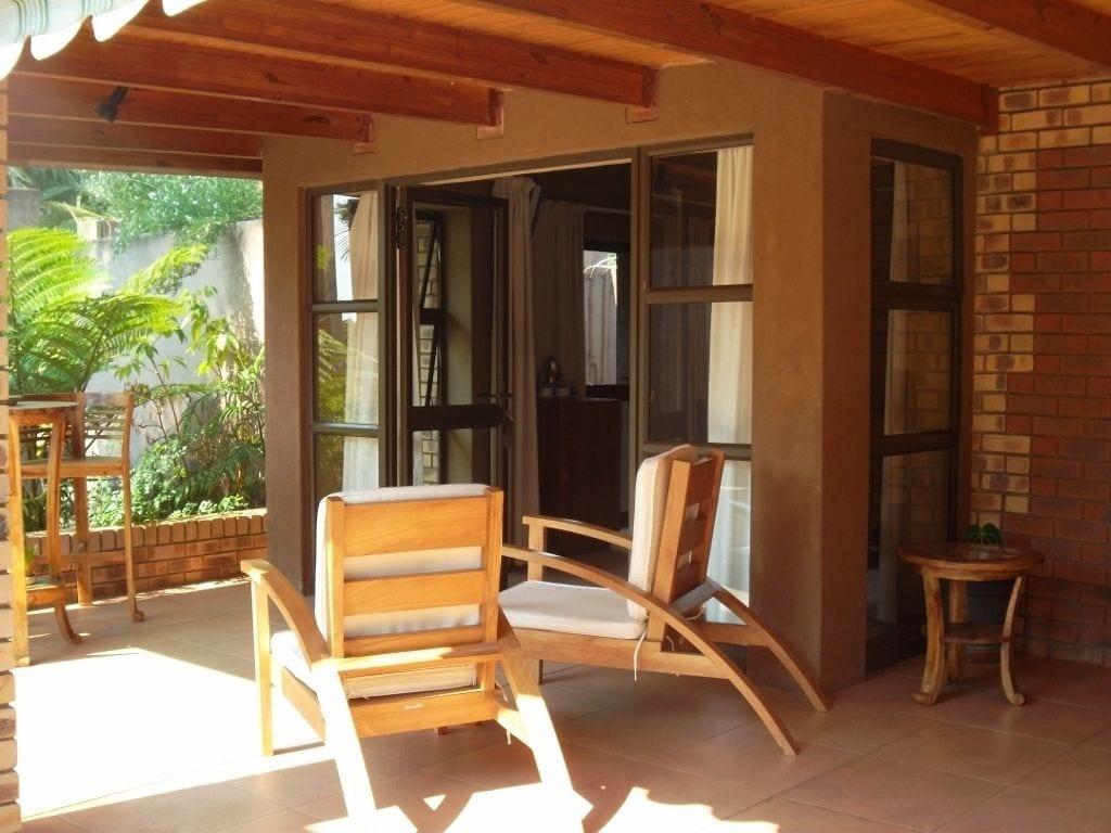 Equipamiento de Habitación Ku De Ta B&B