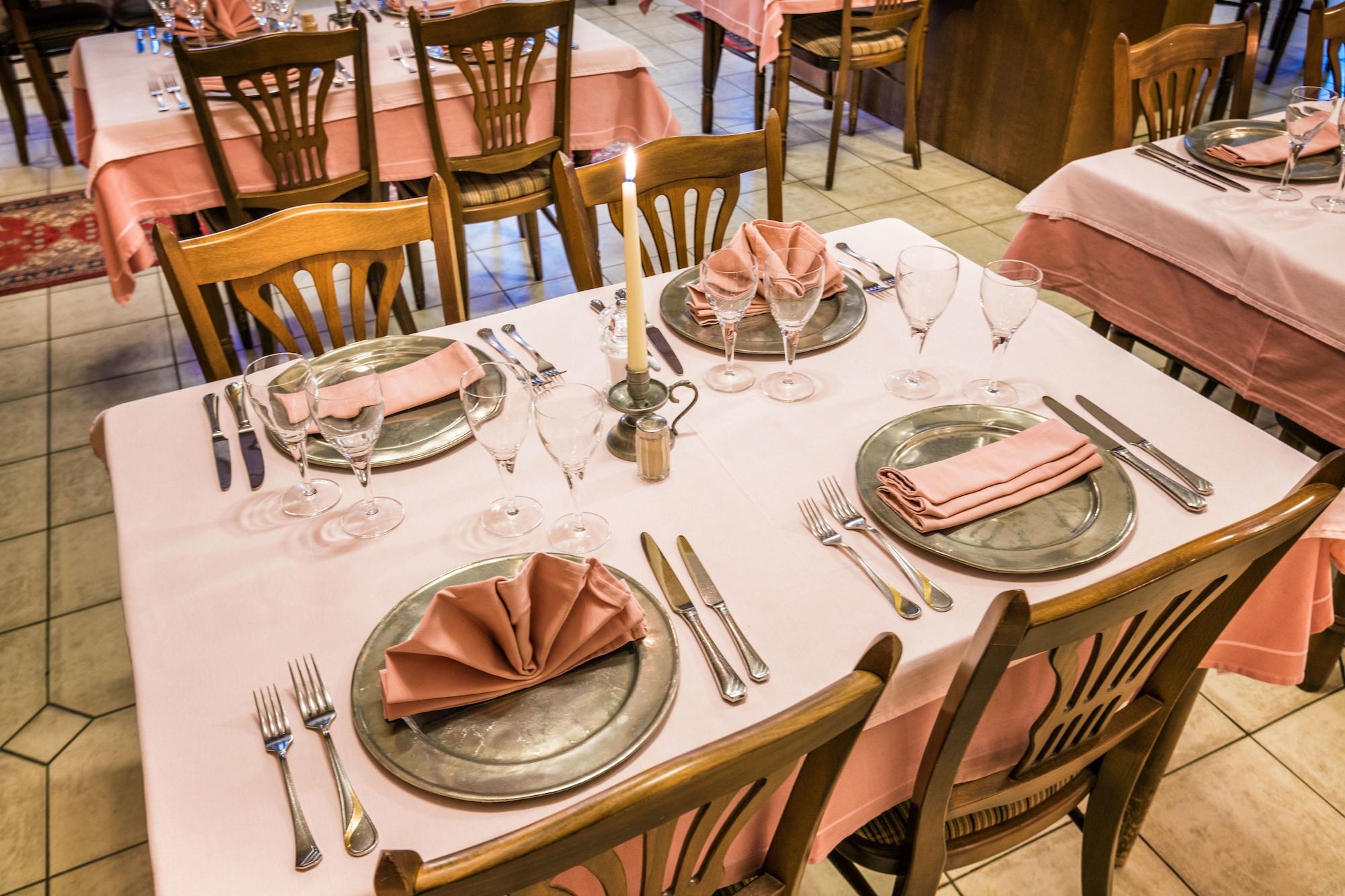Restaurant Hotel Le Postillon