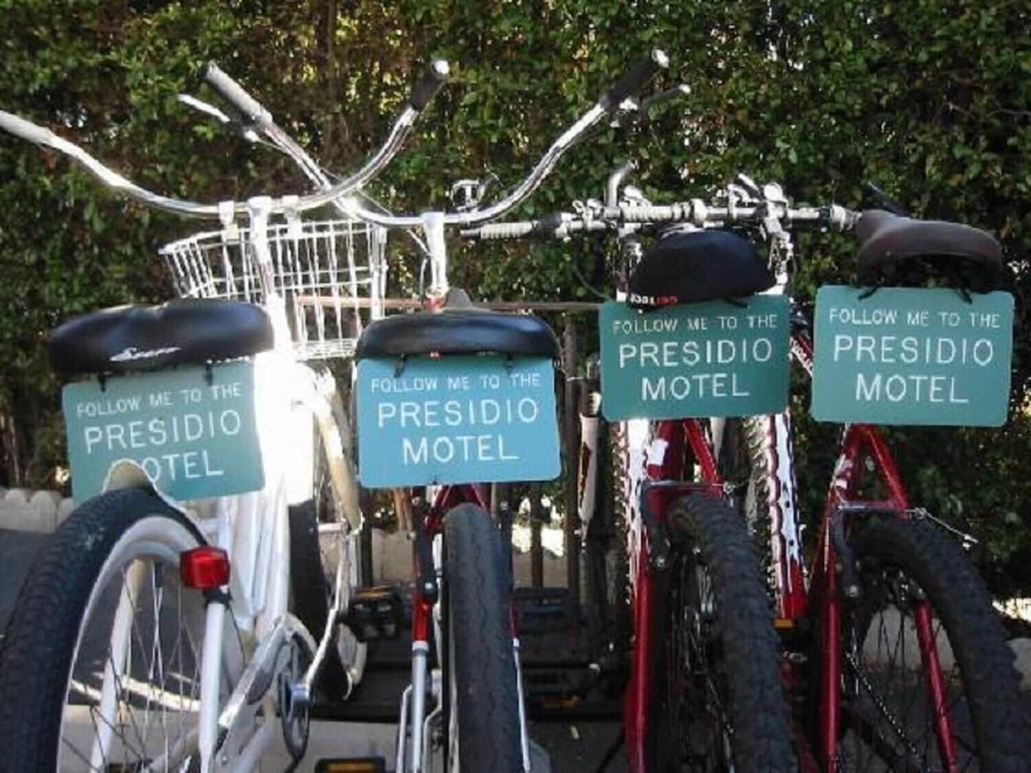 Gimnasio The Presidio