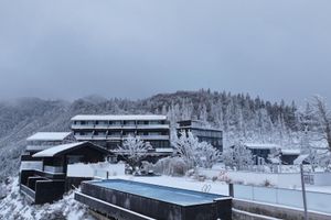 Alojamiento - In Cloud Resort Hotel