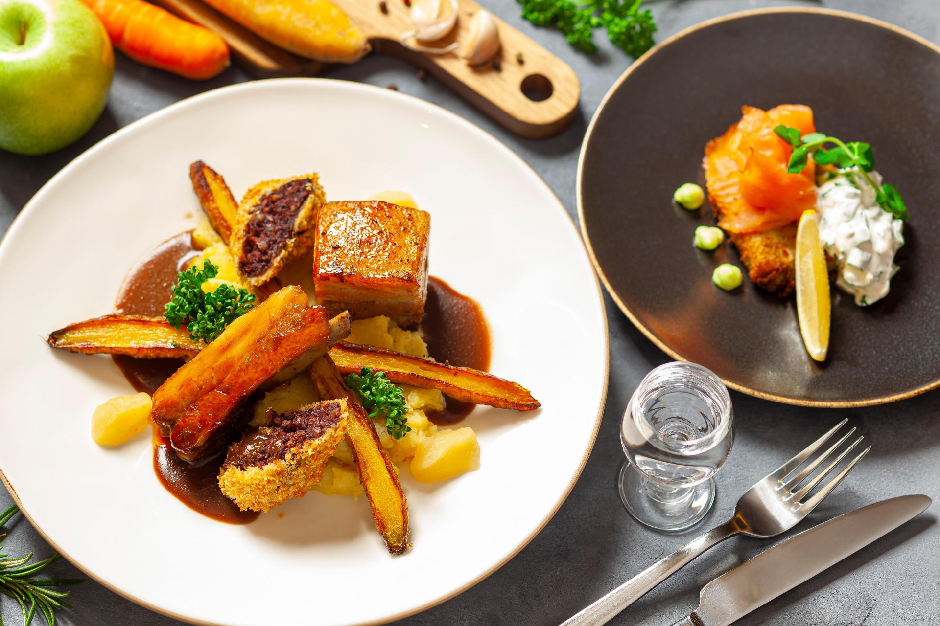 Restaurant Warmiński Hotel & Conference