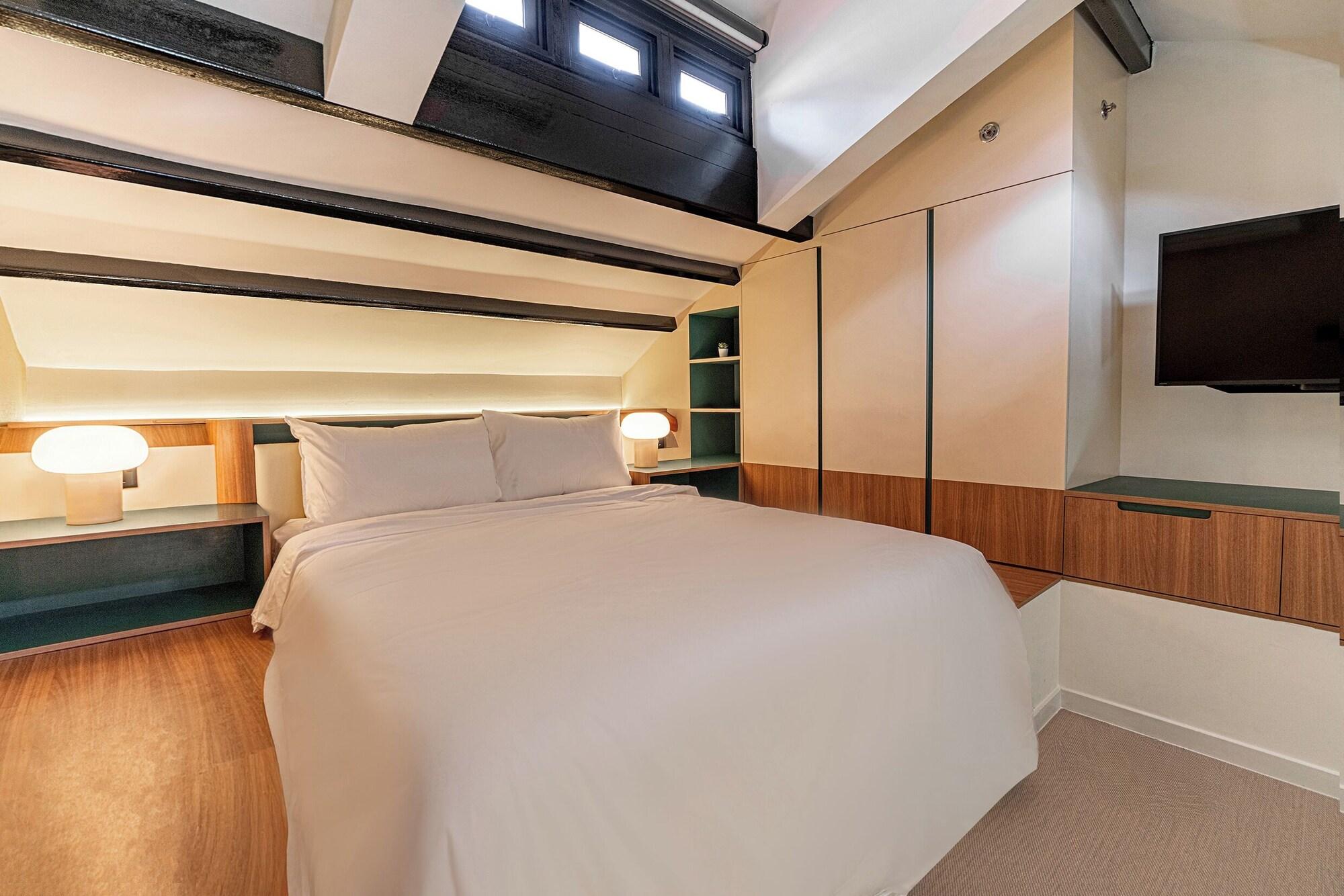 Varios Weave Suites - Midtown