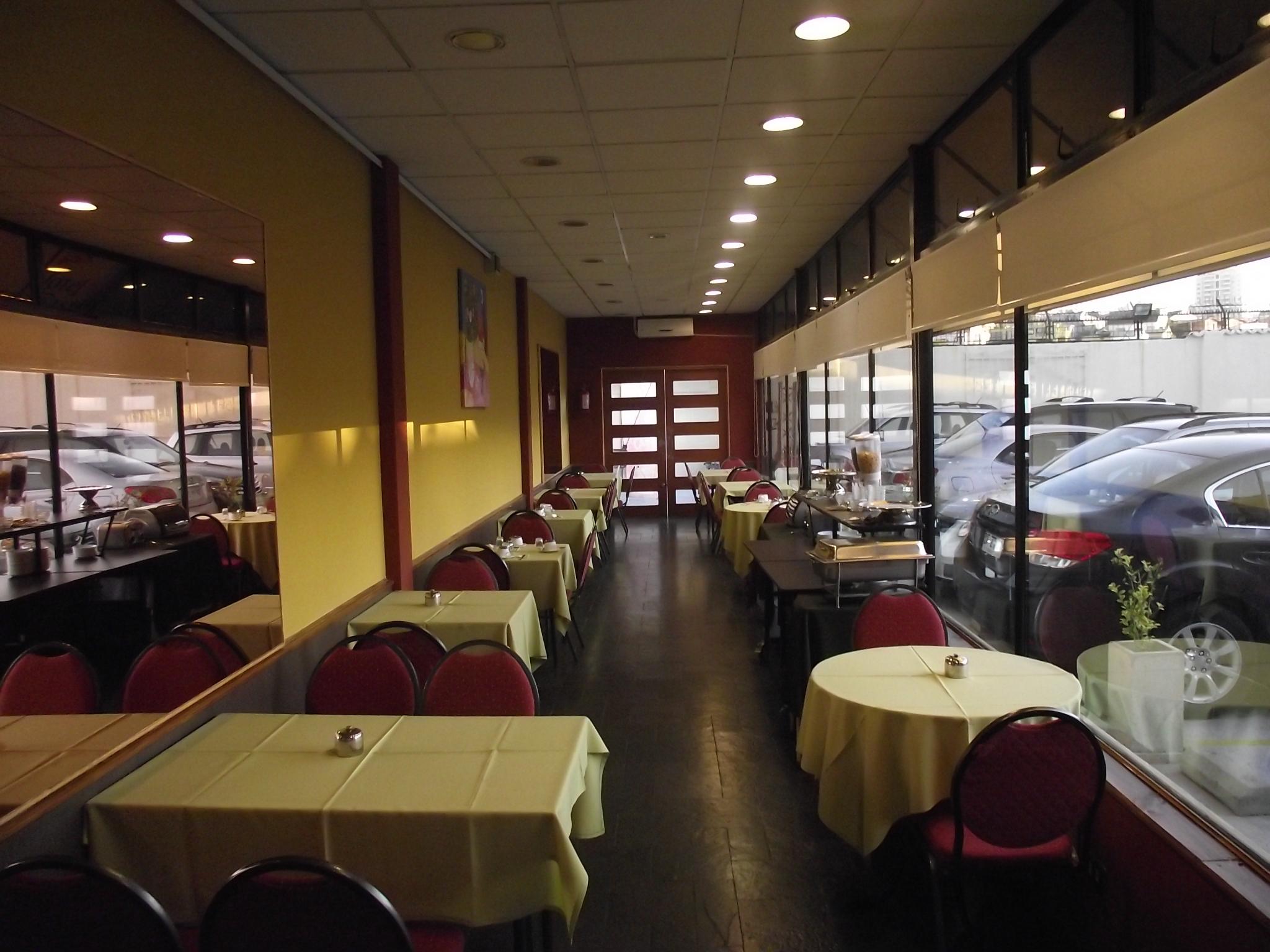 Restaurant Hotel Cerro Castillo