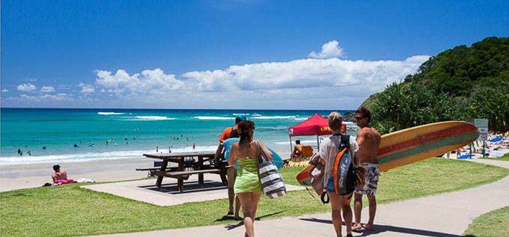 Playa Ballina Colonial Motel