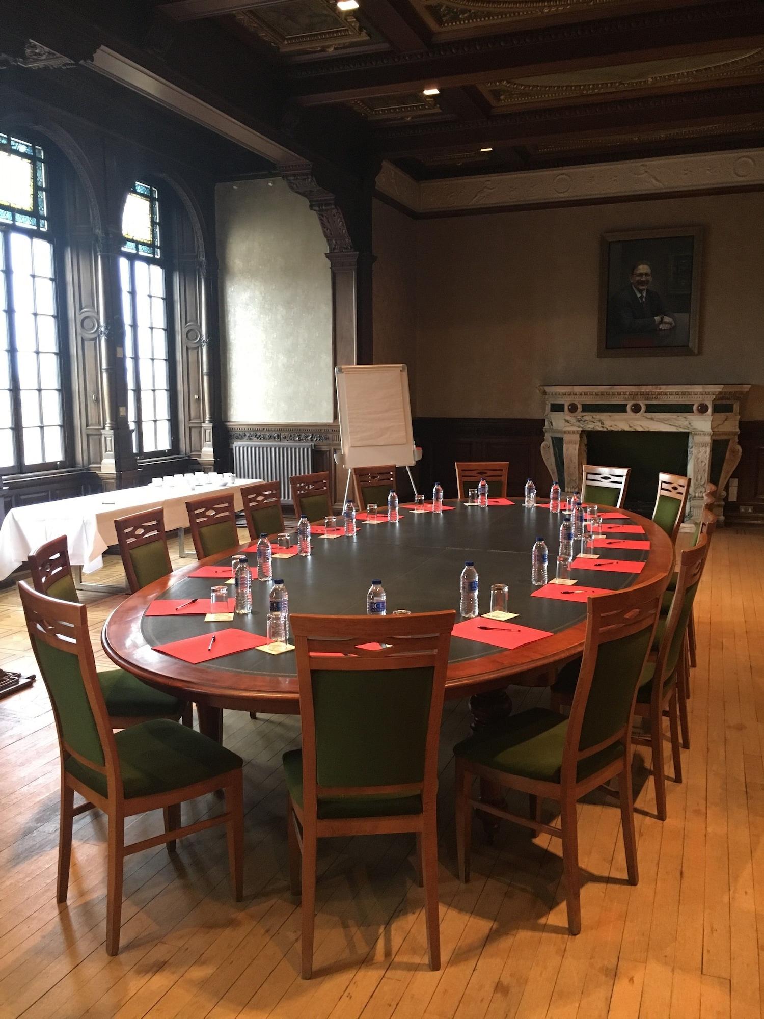 Sala de Reuniones B+B Edinburgh