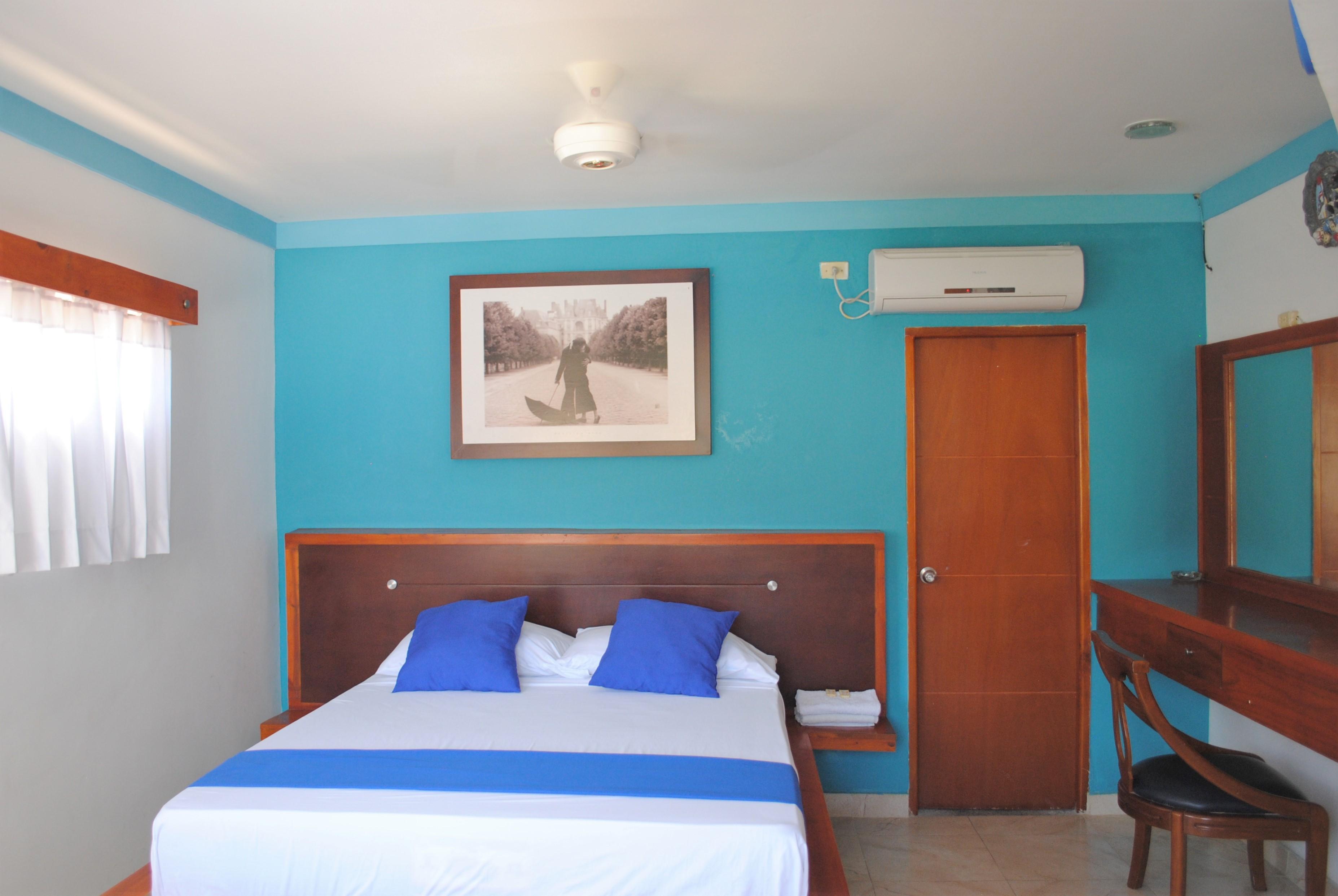 Hotel Hostel Techos Azules