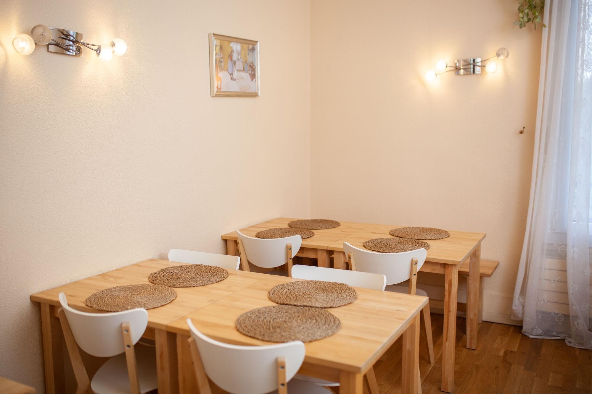 Restaurant Hôtel du Parc