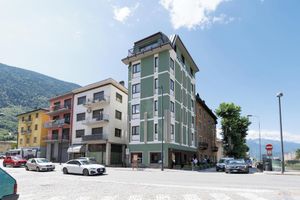 Alojamiento - Hotel Stelvio Tirano