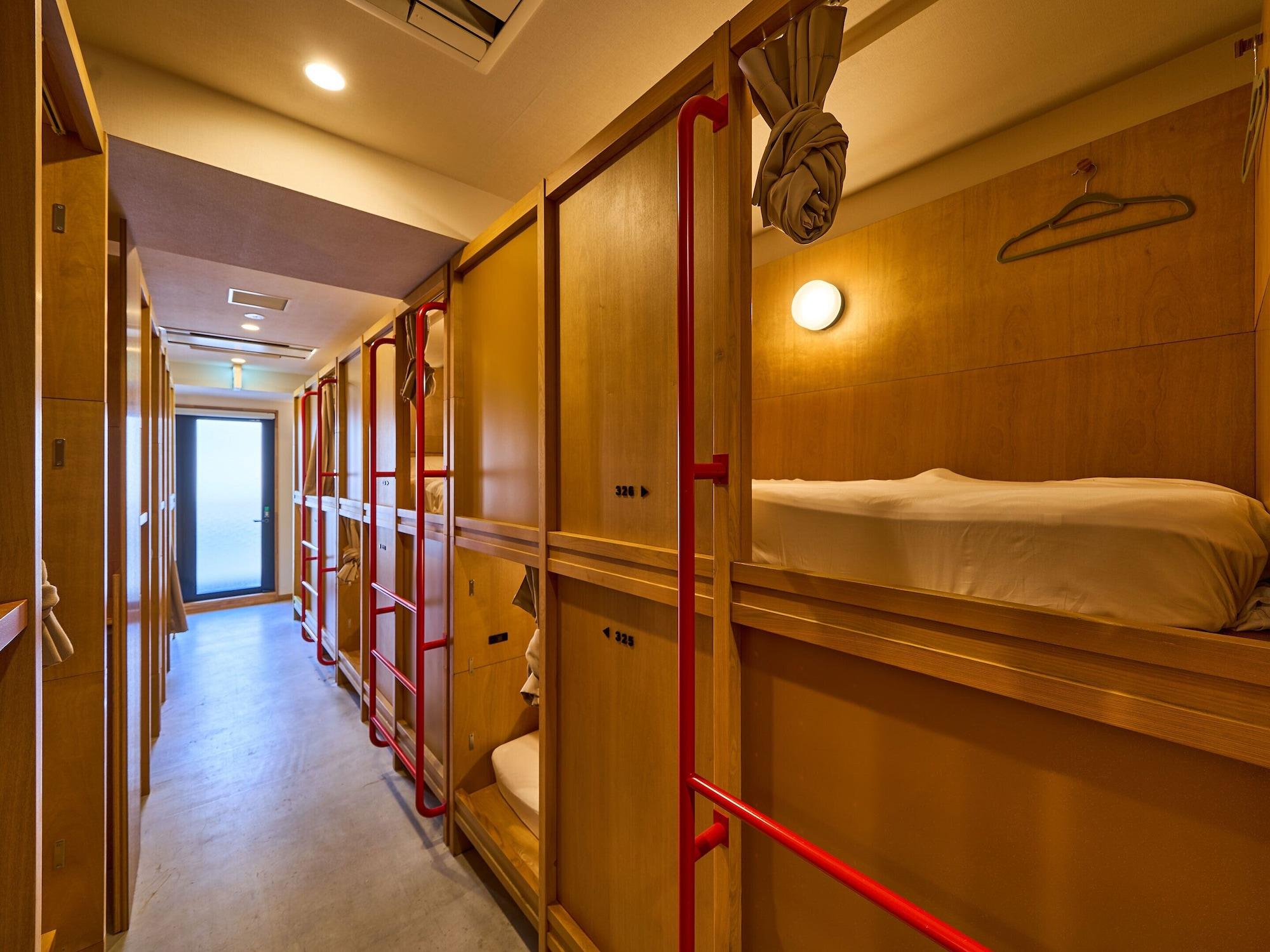 Habitación Hotel Plus Hostel TOKYO ASAKUSA 2