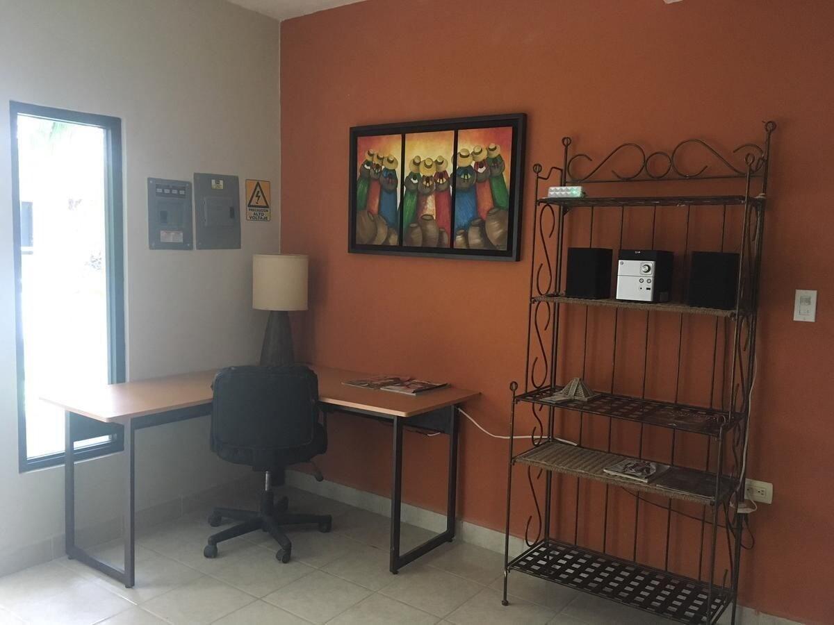 Vista Lobby Hotel Tuparenda Bacalar