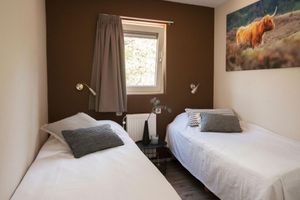 Alquiler Vacacional - Atmospheric Bungalow With Dishwasher, in Friesland