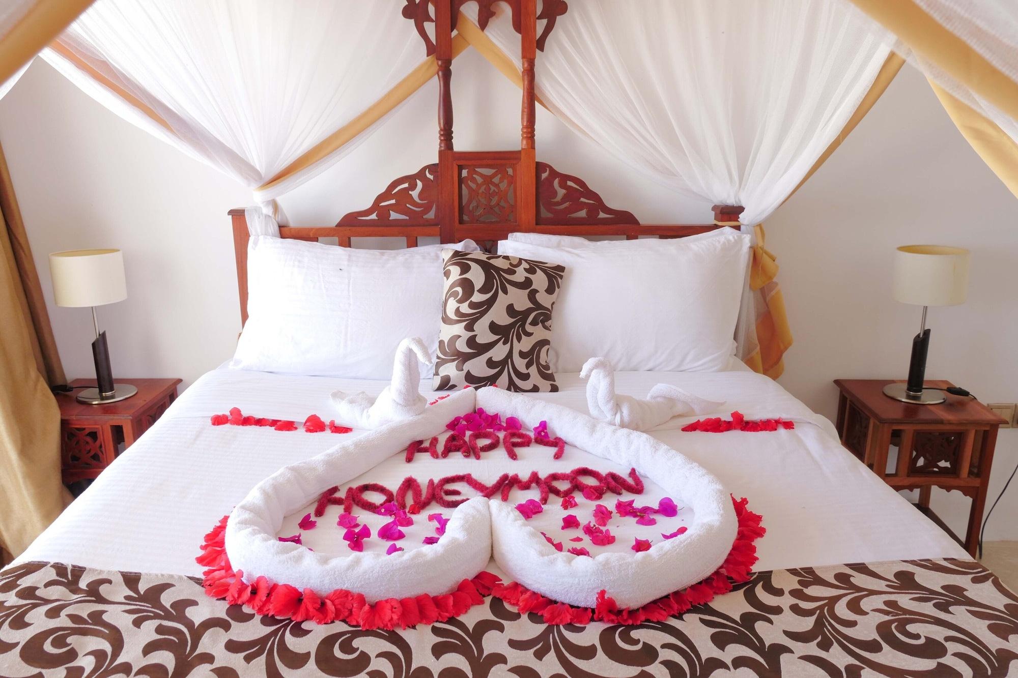 Habitación Isla Bonita Zanzibar Beach Resort