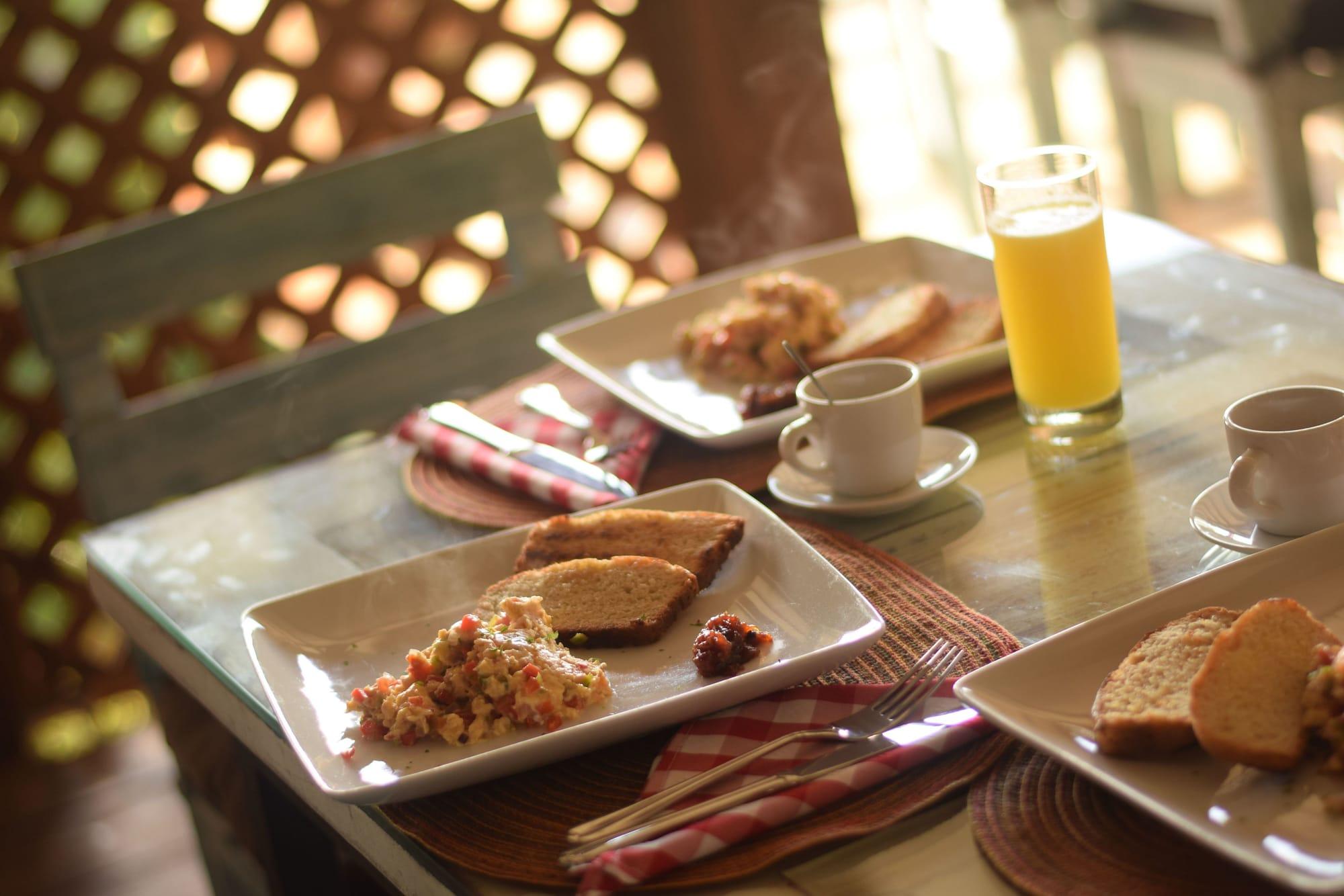 Restaurant Clave Verde Ecolodge