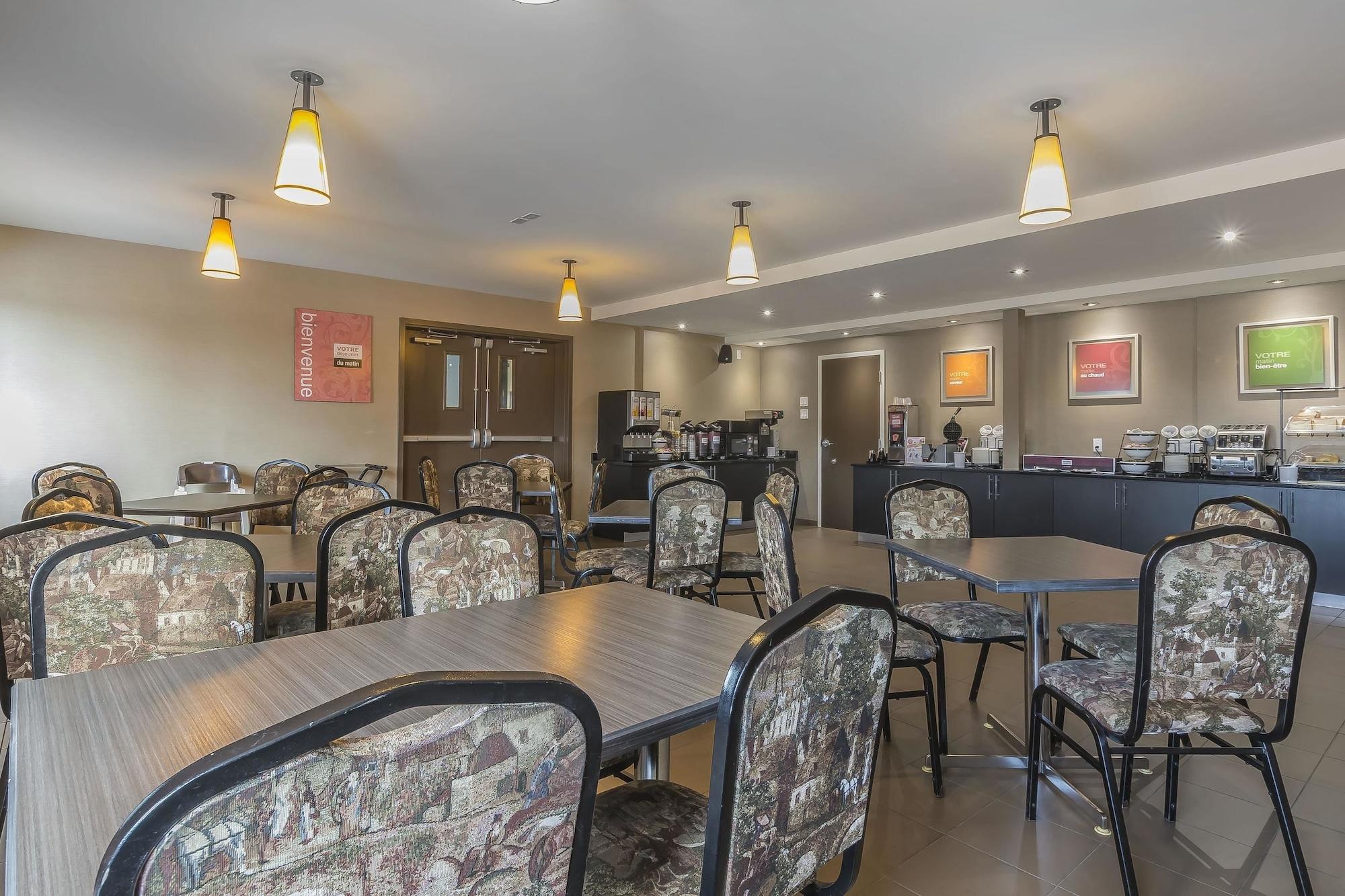 Restaurant Comfort Inn