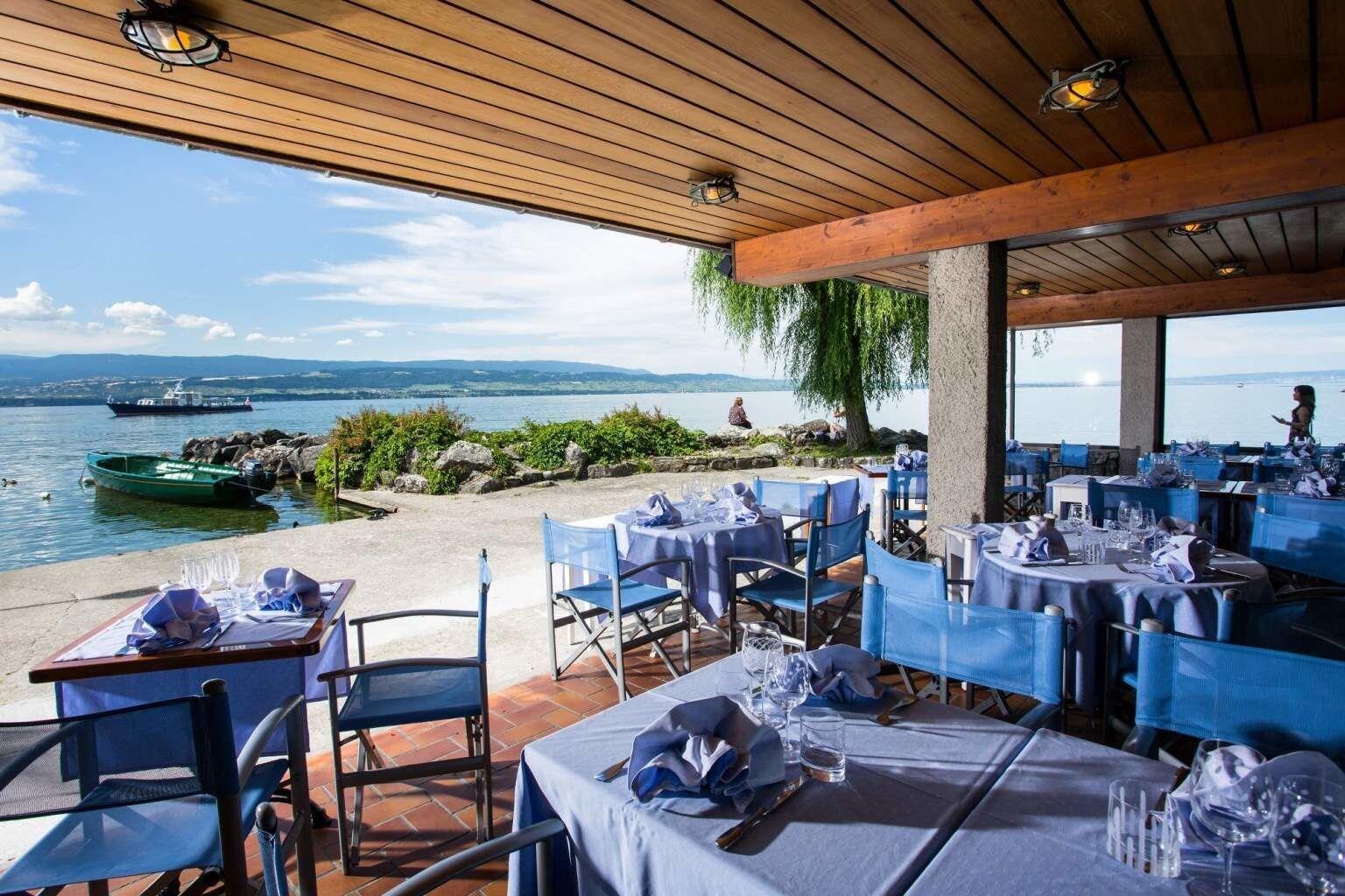 Comodidades del Alojamiento Hotel Restaurant Du Port