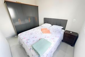 Alquiler Vacacional - M202- Apartamento c/ Suíte Completo Patos de Minas