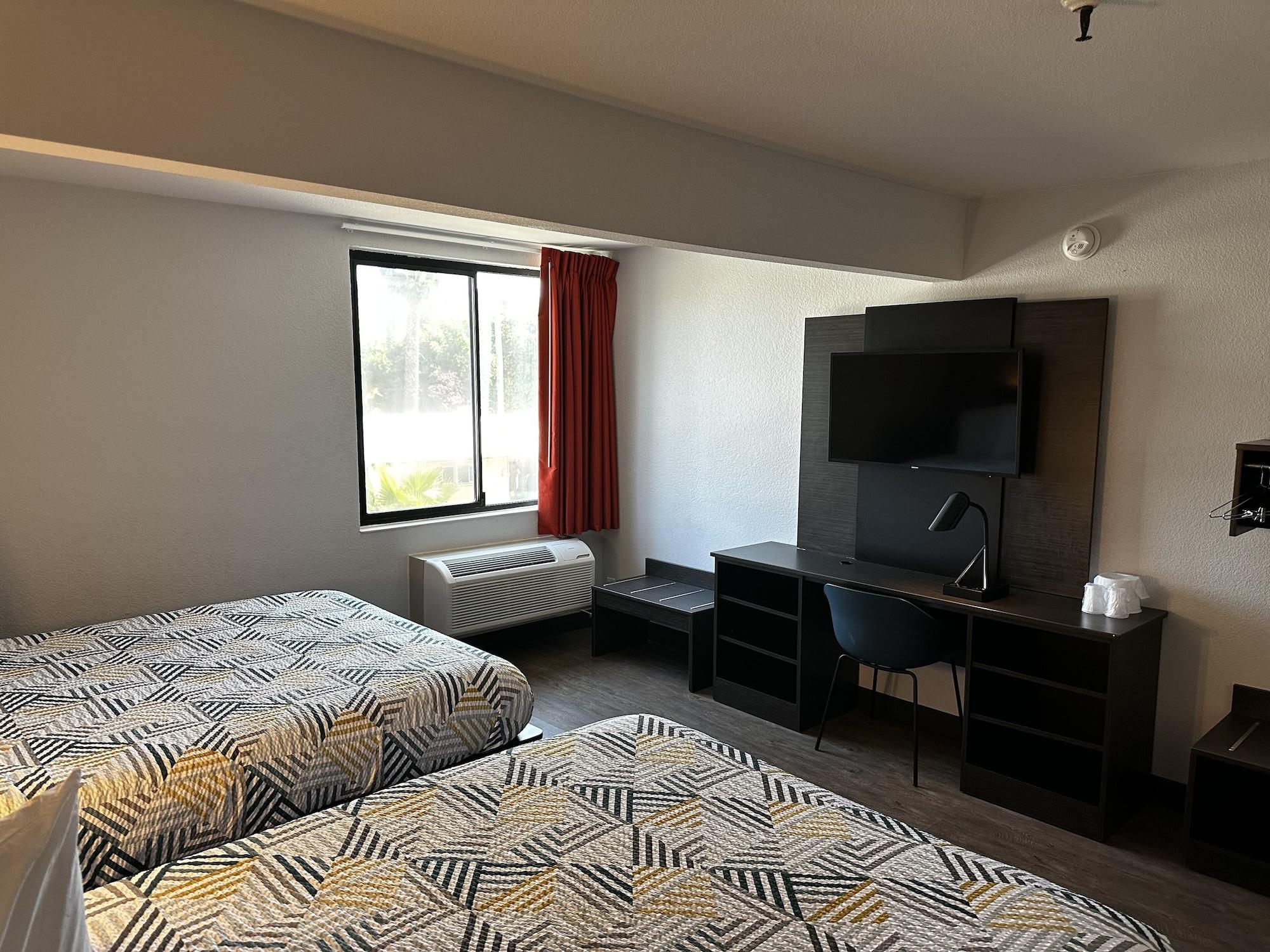Habitación Motel 6 San Diego, CA - Hotel Circle - Mission Valley