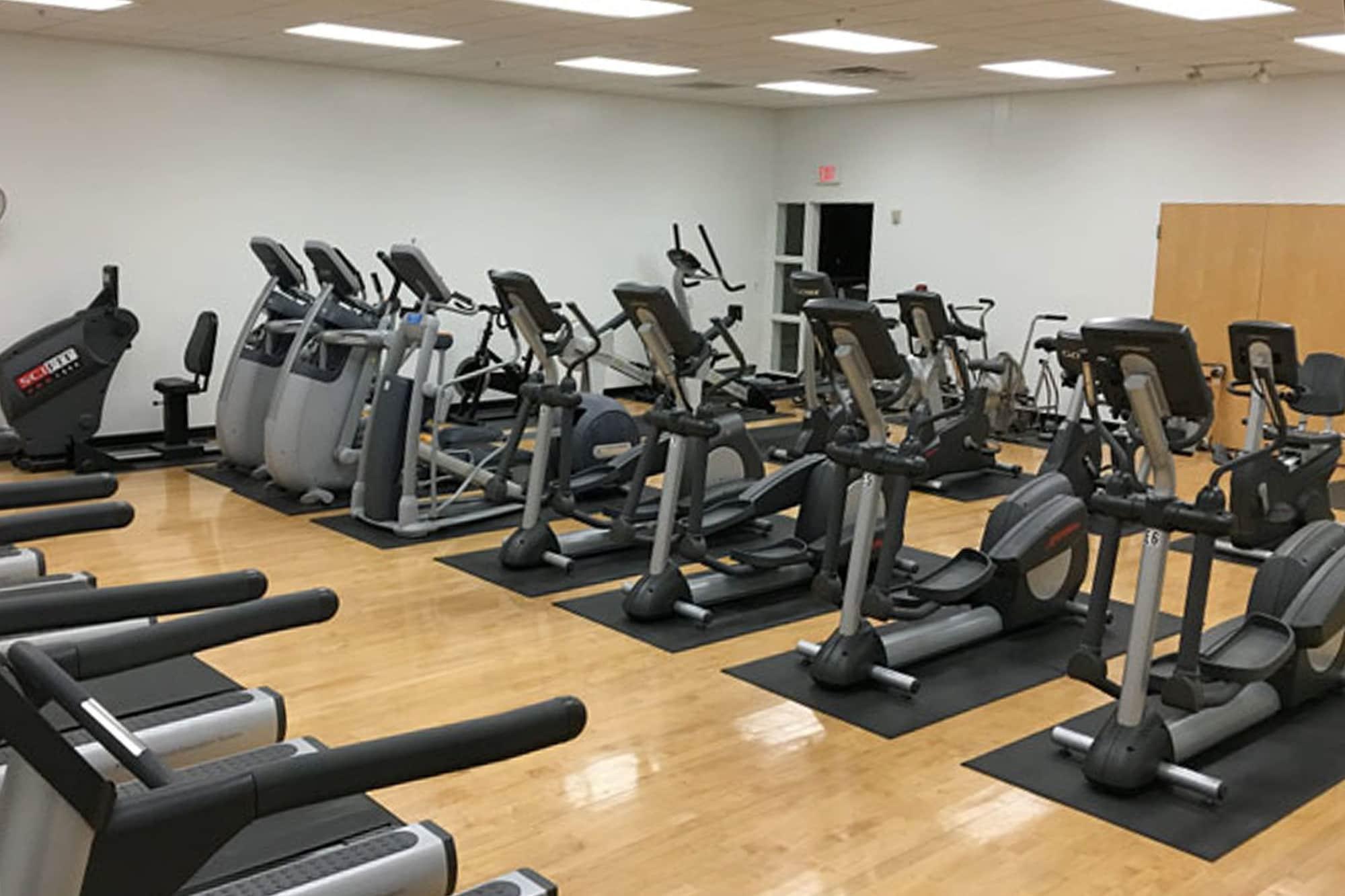 Gimnasio 16 Bay View