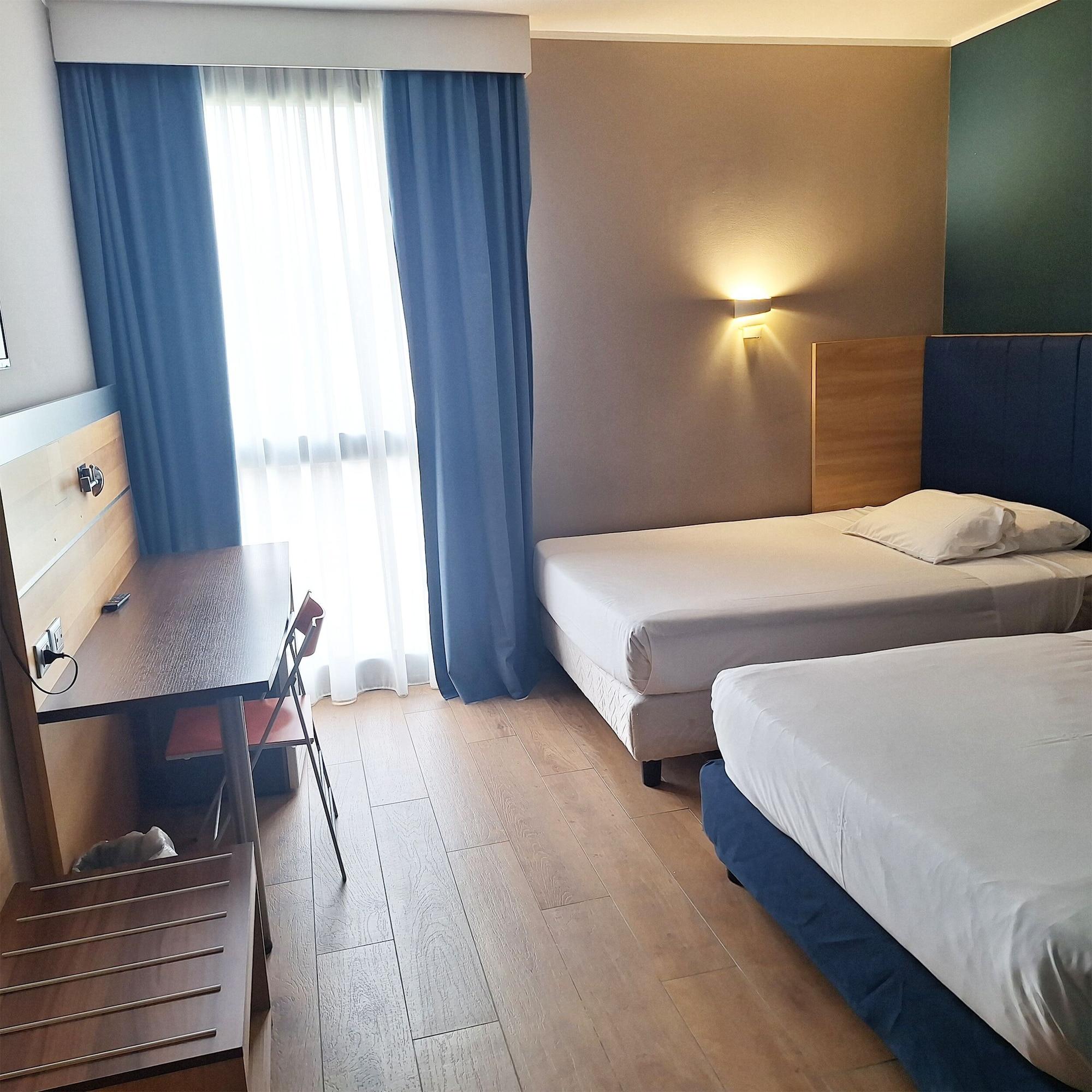 Habitación Idea Hotel Milano San Siro