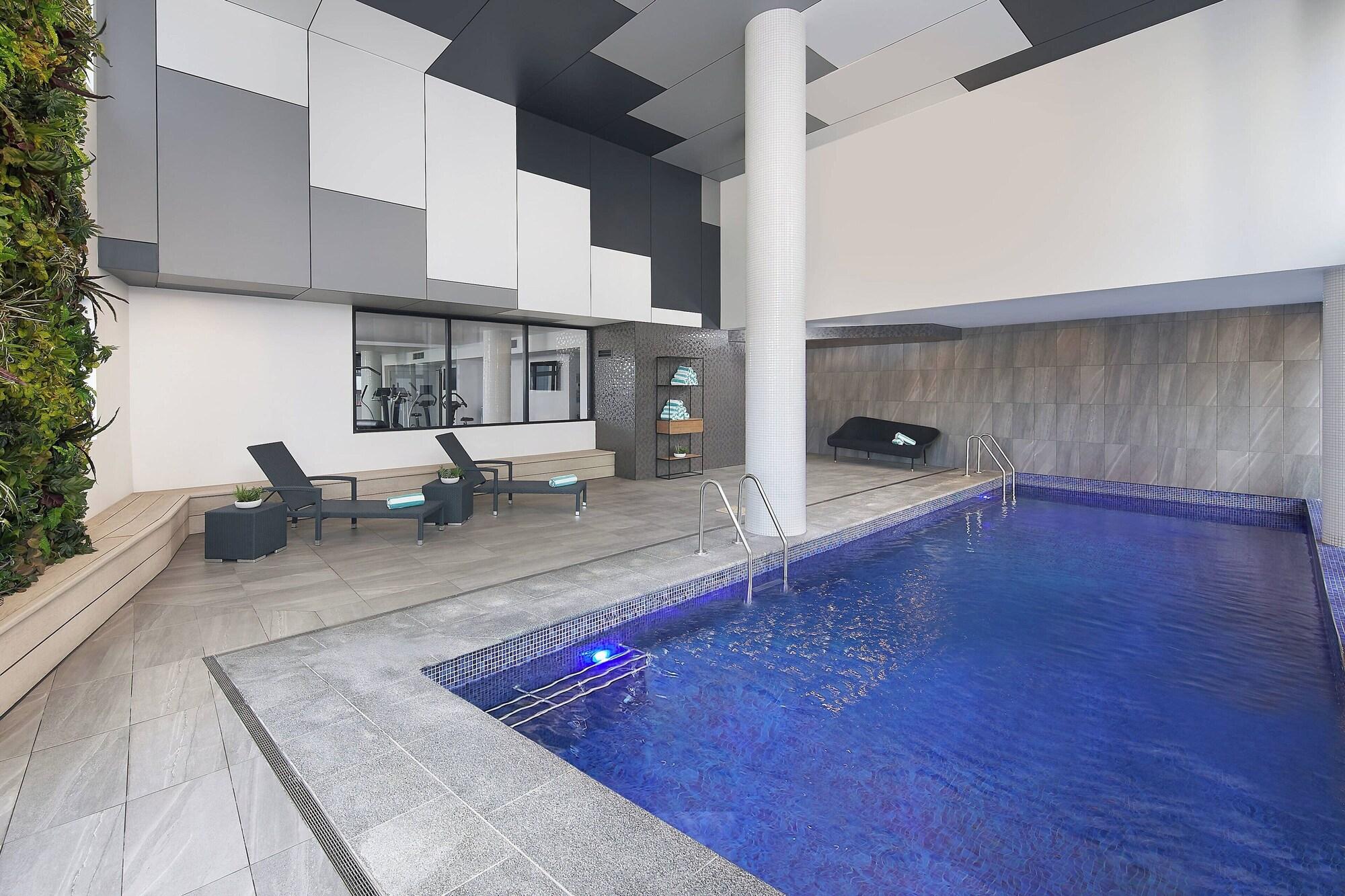 Vista Piscina Courtyard by Marriott Brisbane South Bank