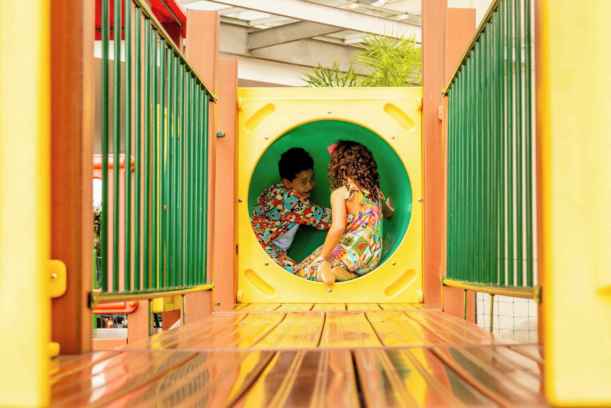 Instalaciones Recreativas Trade Hotel