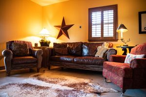 Alquiler Vacacional - Patio cottage at Rockin' Star Ranch