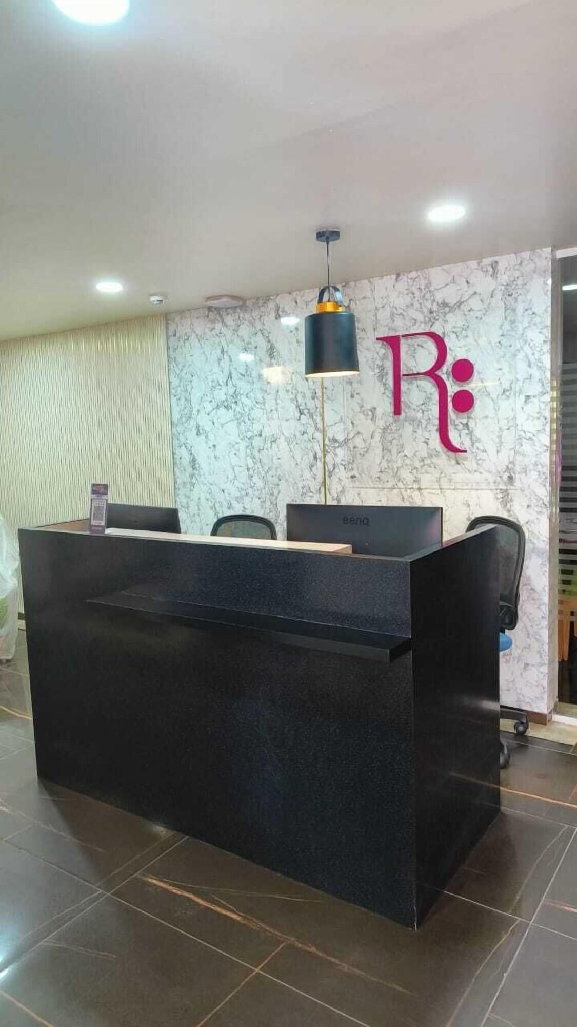 Vista Lobby Regenta Inn Bannerghatta Bangalore
