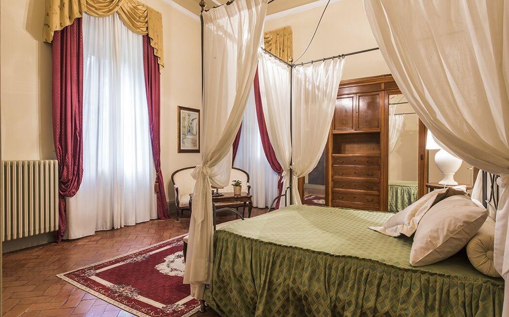 Habitación Villa Piandaccoli