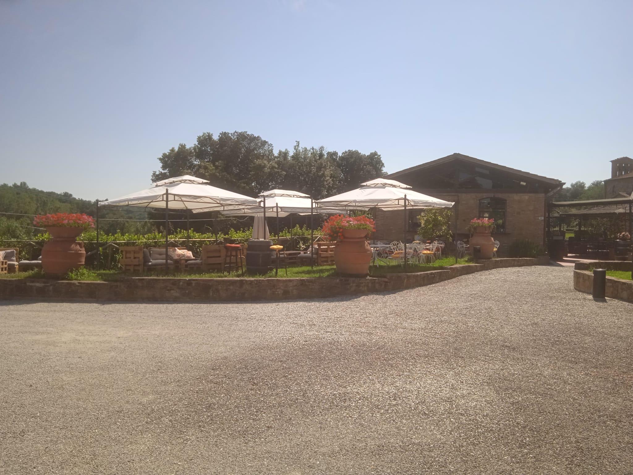 Bar/Salón Tenuta Castellare di Tonda