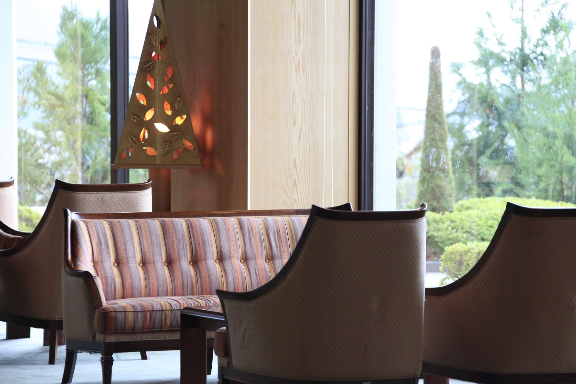 Vista Lobby Shinshu Matsumoto Utsukushigahara Onsen Shoho