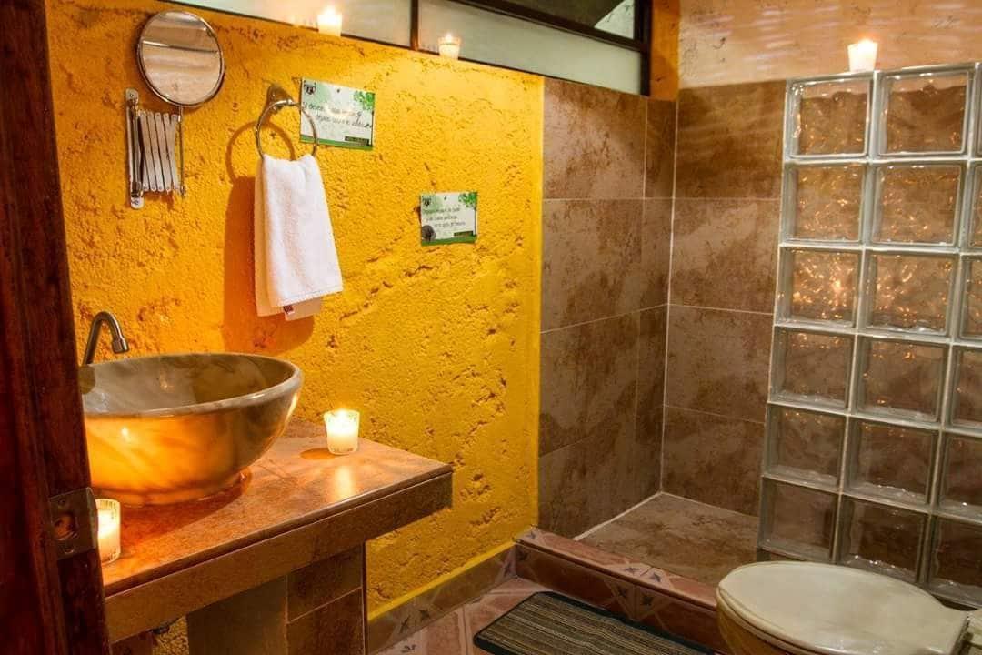 Equipamiento de Habitación Hotel Hacienda San Francisco
